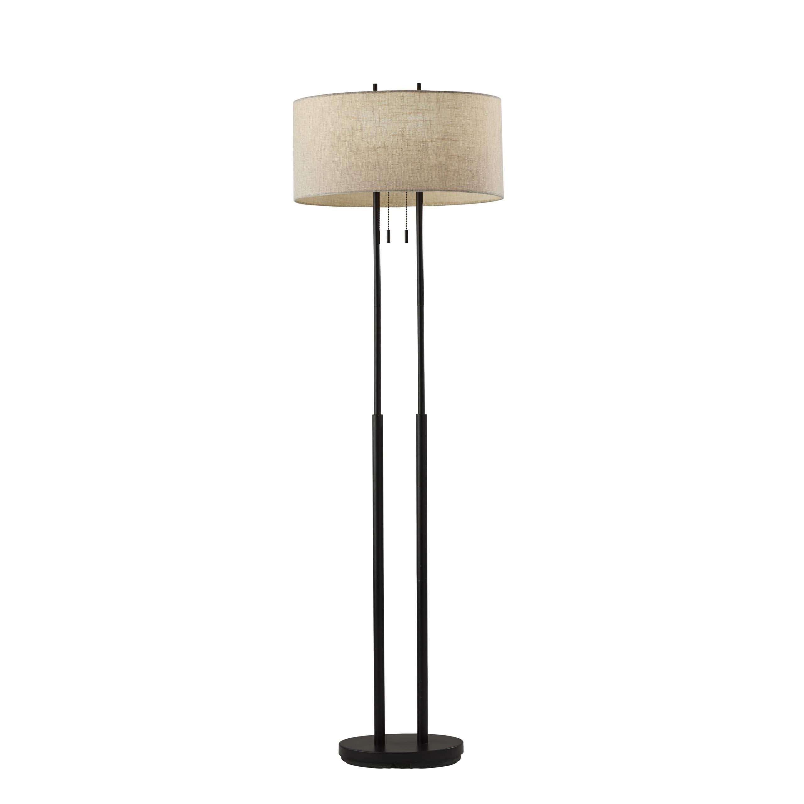 MAUI Floor lamp Bronze - 4016-26 | ADESSO