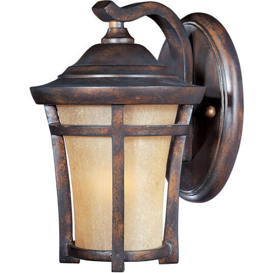 BALBOA VX Outdoor sconce Bronze - 40162GFCO | MAXIM/ET2