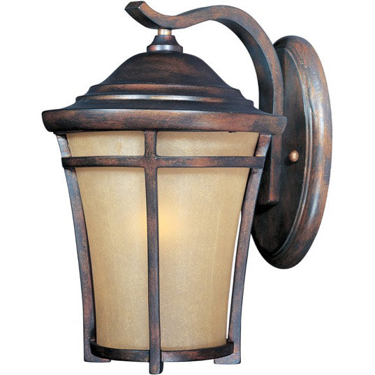 BALBOA VX Outdoor sconce Bronze - 40163GFCO | MAXIM/ET2