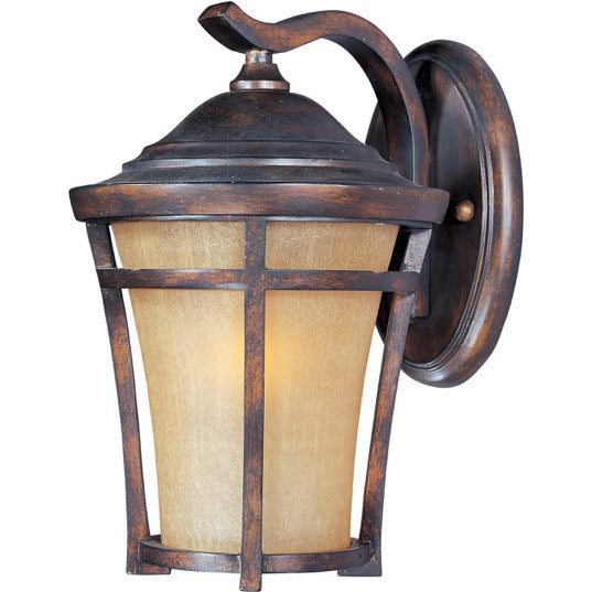 BALBOA VX Outdoor sconce Bronze - 40164GFCO | MAXIM/ET2