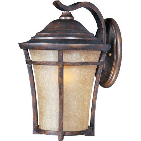 BALBOA VX Outdoor sconce Bronze - 40165GFCO | MAXIM/ET2