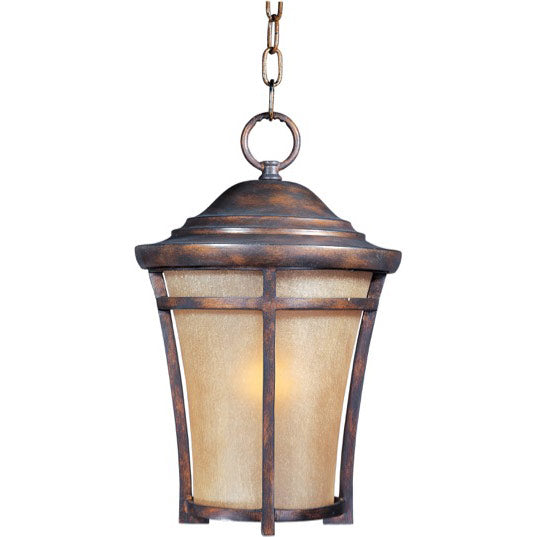 BALBOA VX Outdoor pendant Bronze - 40167GFCO | MAXIM/ET2