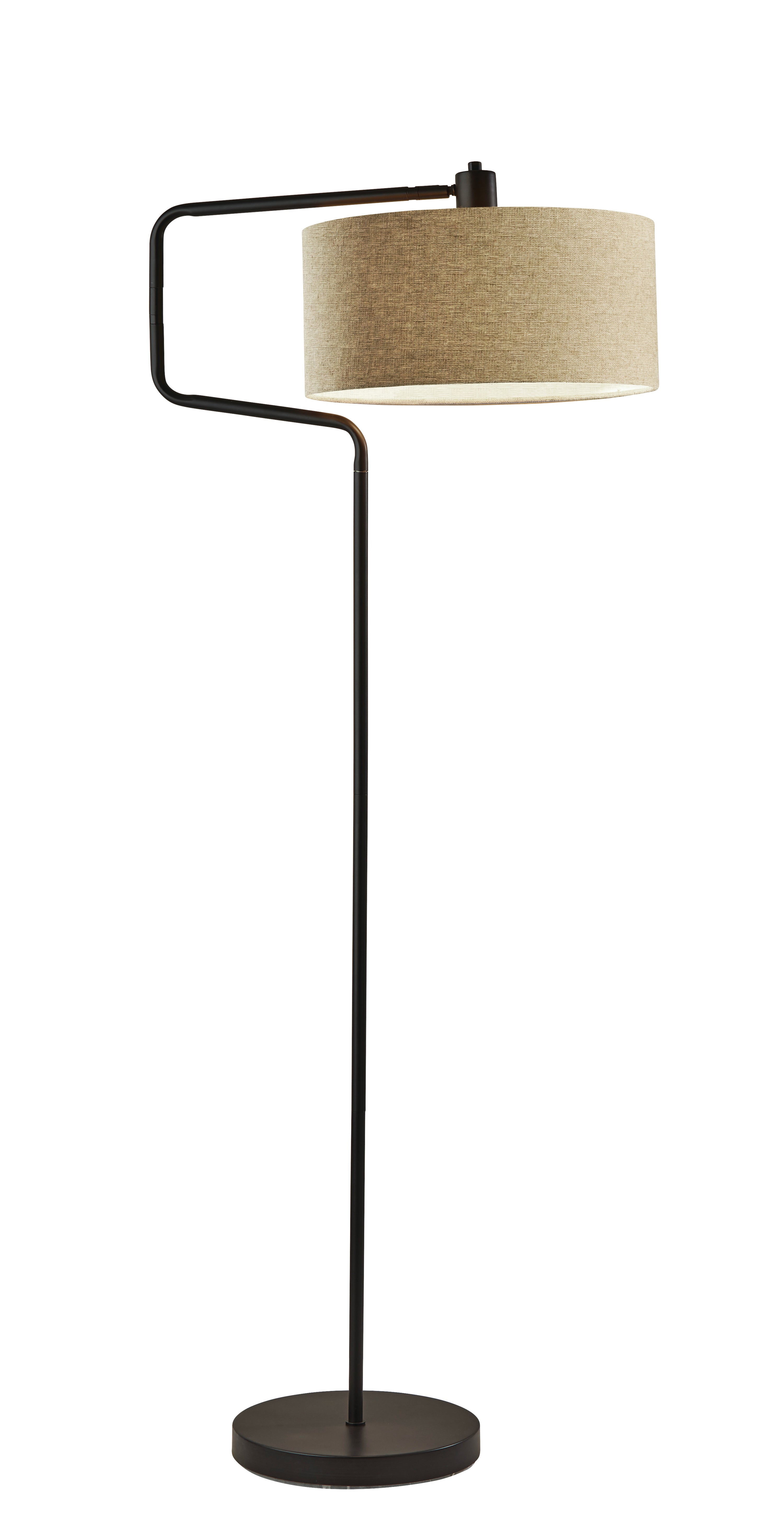 ORB Floor lamp Bronze - 4158-26 | ADESSO