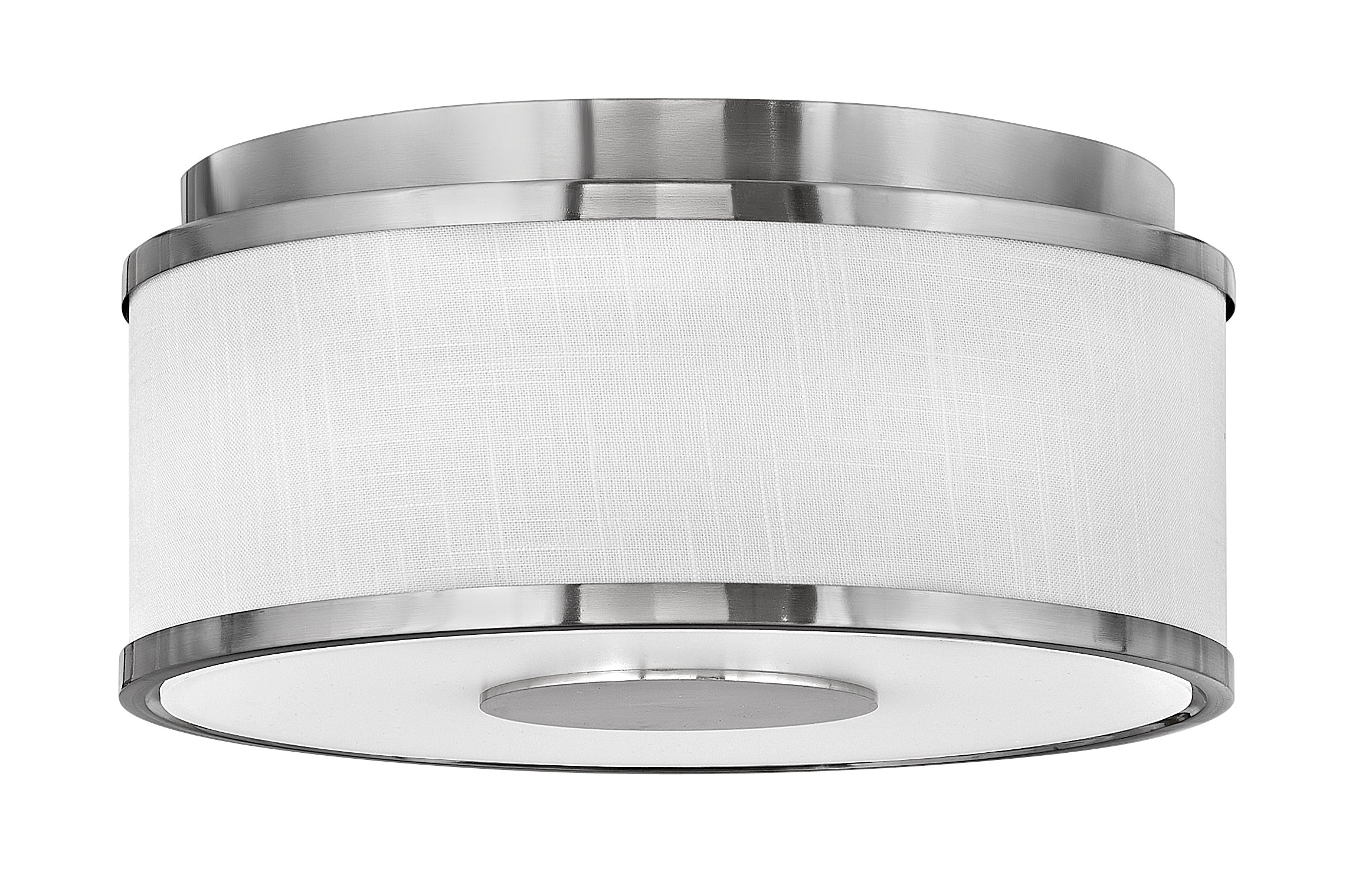 HALO Flush mount Nickel - 42006BN | HINKLEY