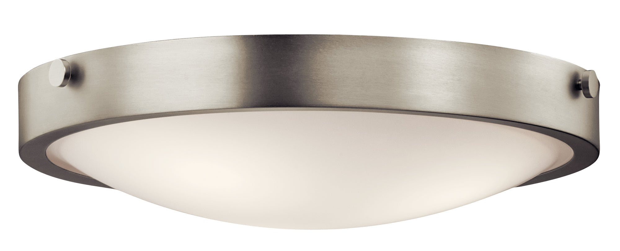 LYTHAM Flush mount Nickel - 42275NI | KICHLER