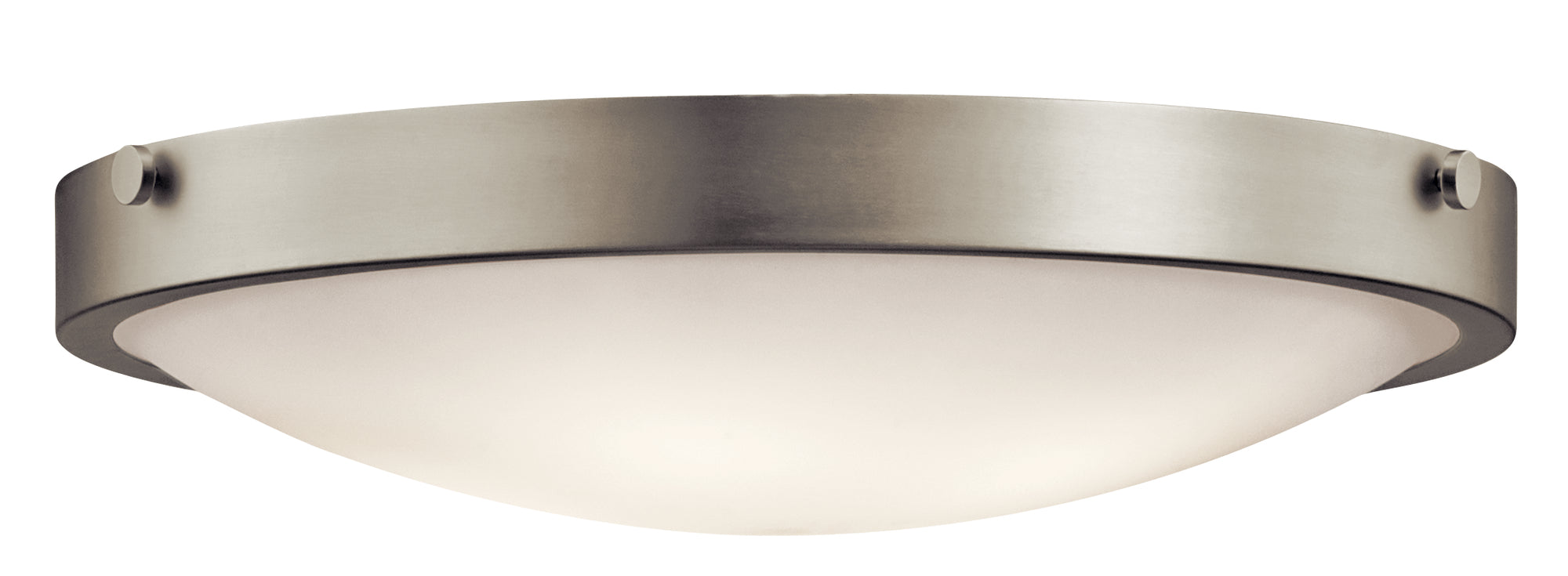 LYTHAM Flush mount Nickel - 42276NI | KICHLER