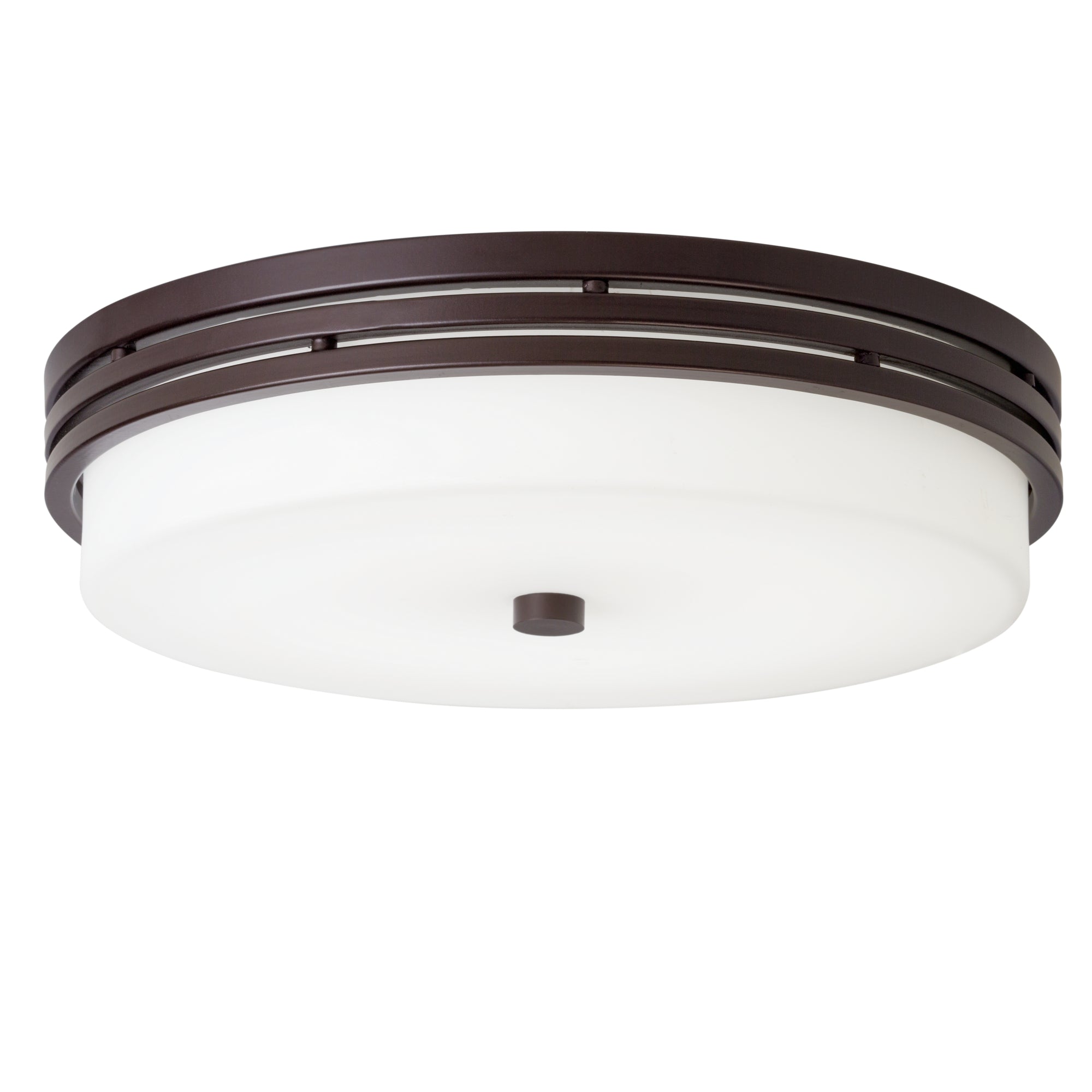 CEILING SPACE Plafonnier Bronze - 42380OZLEDR | KICHLER