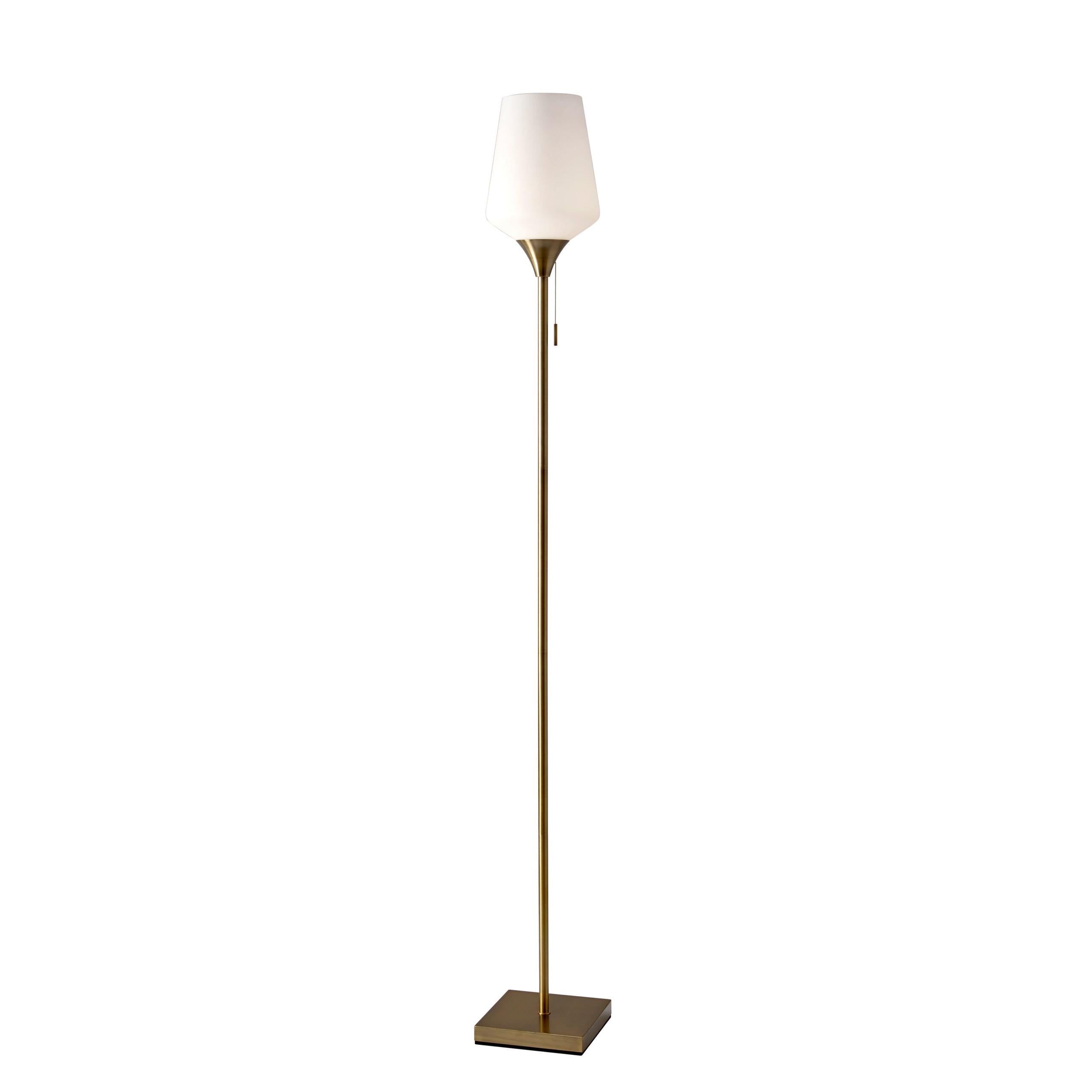 ROXY Lampe sur pied Or - 4266-21 | ADESSO