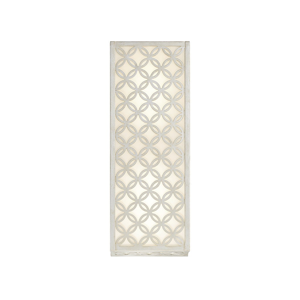 CLOVER Murale exterieure Nickel DEL INTÉGRÉ - 42699-026 | EUROFASE