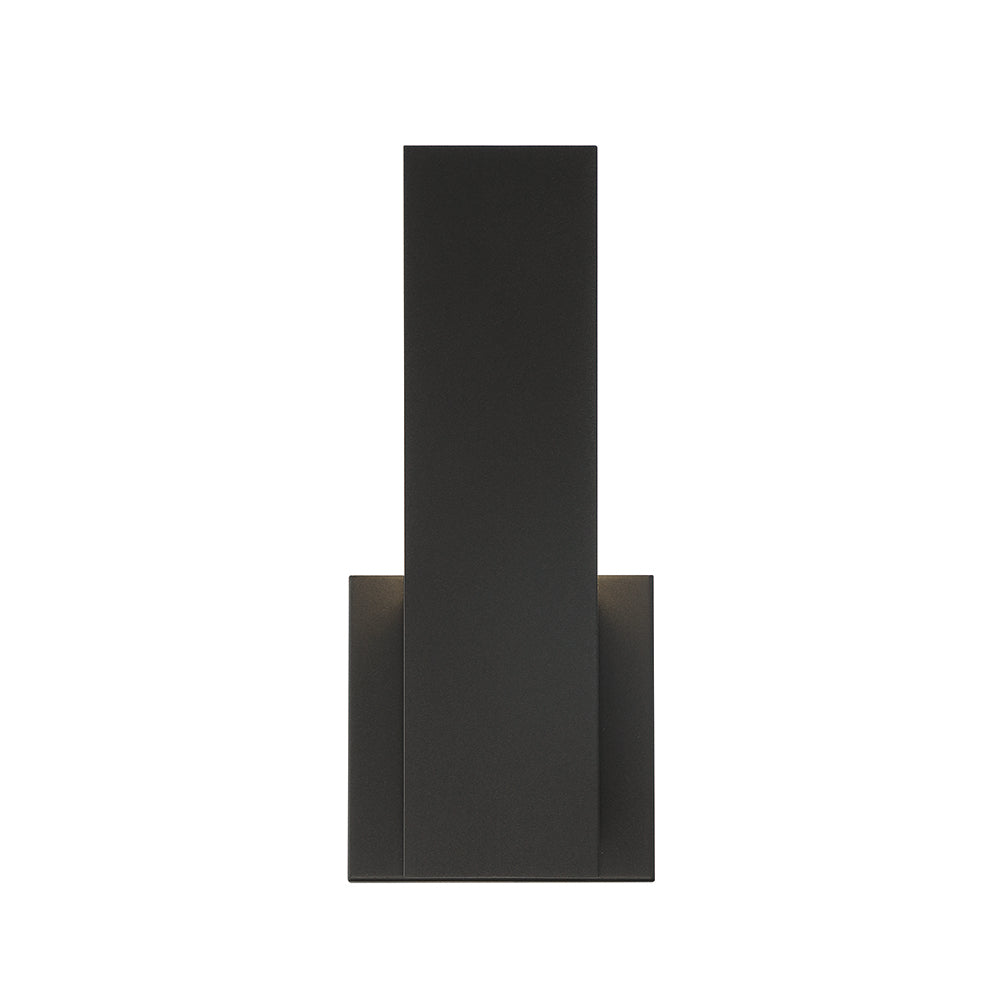 ANNETTE Outdoor sconce Black - 42707-011 INTEGRATED LED | EUROFASE