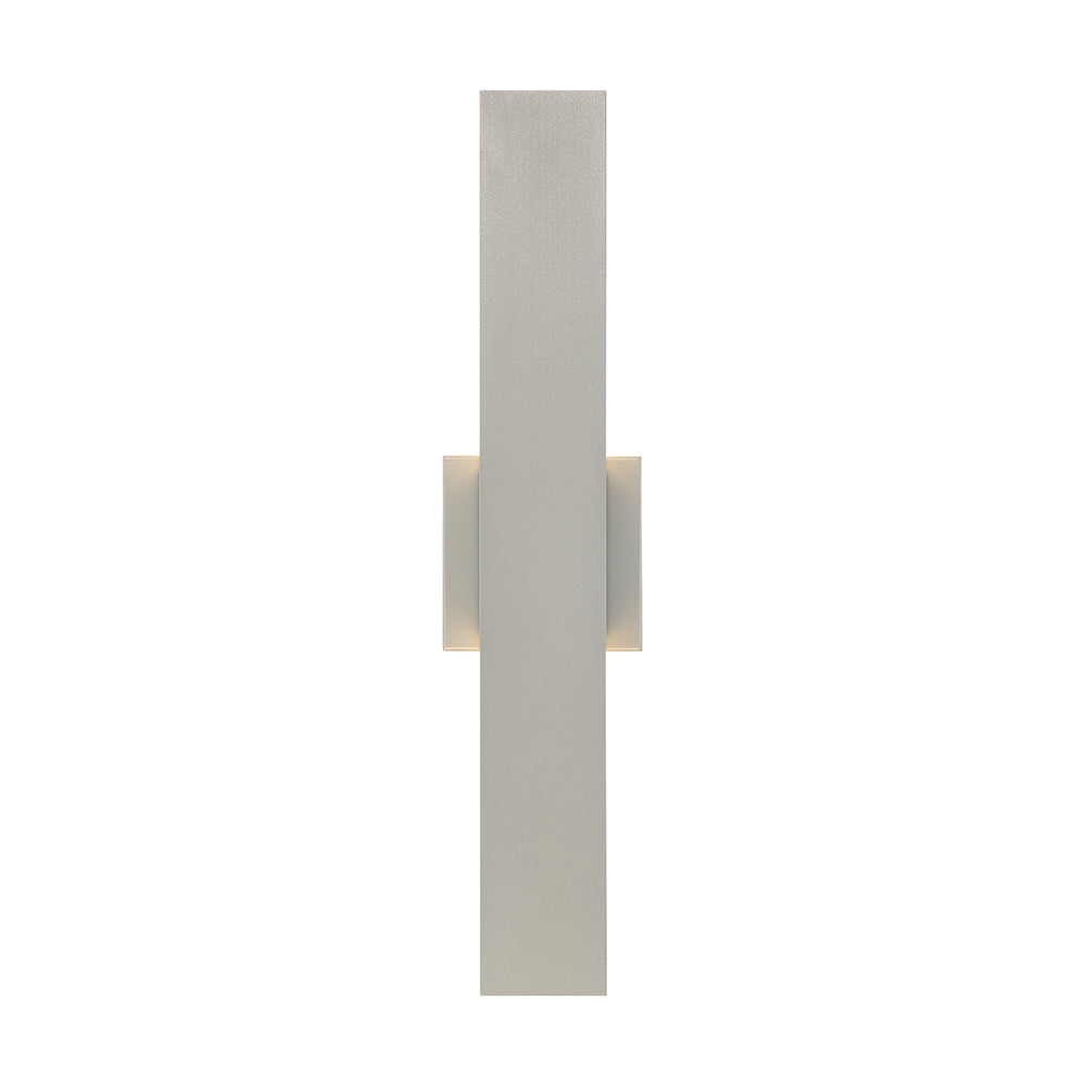 ANNETTE Outdoor sconce Silver - 42708-025 INTEGRATED LED | EUROFASE