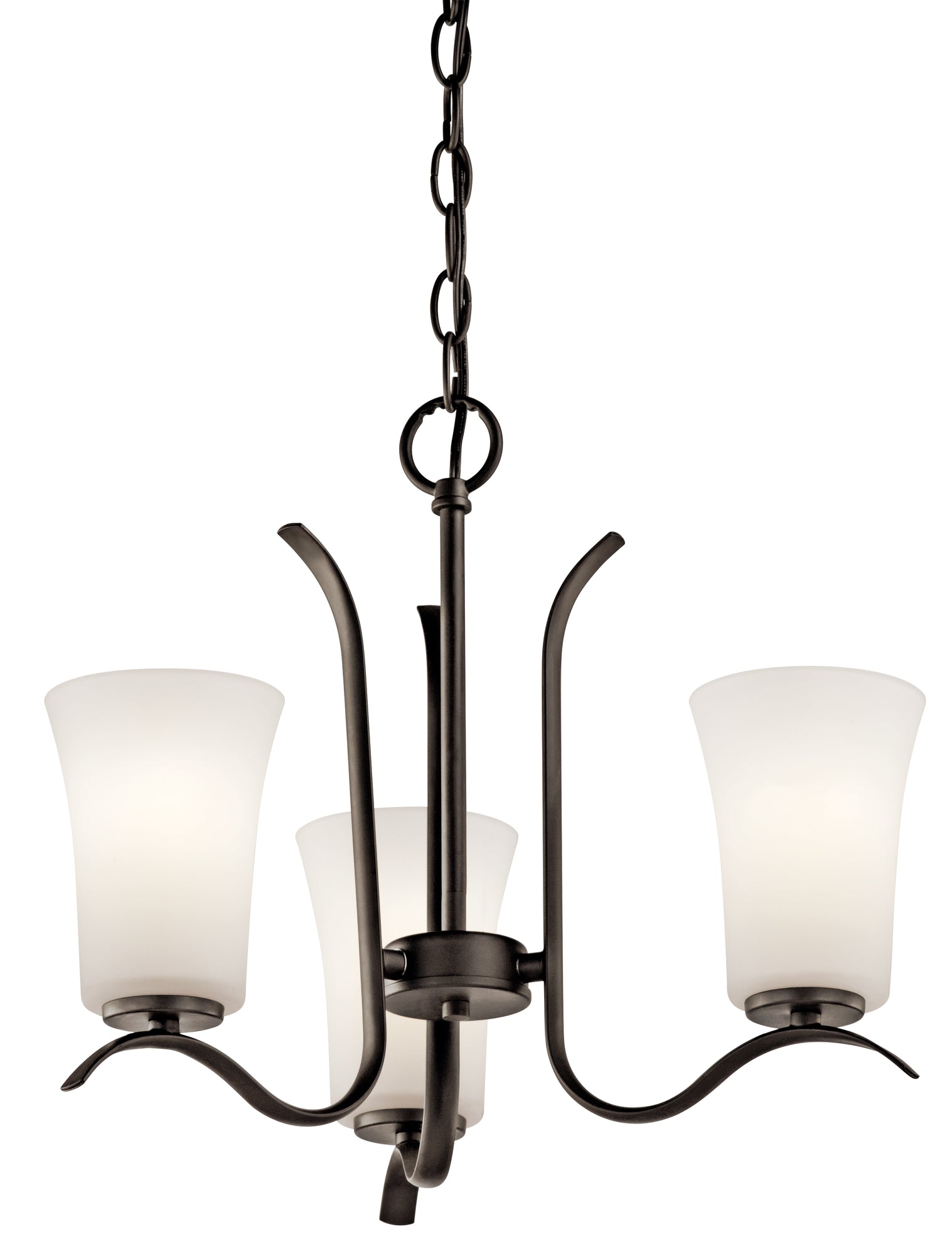 ARMIDA Chandelier Bronze - 43073OZ | KICHLER