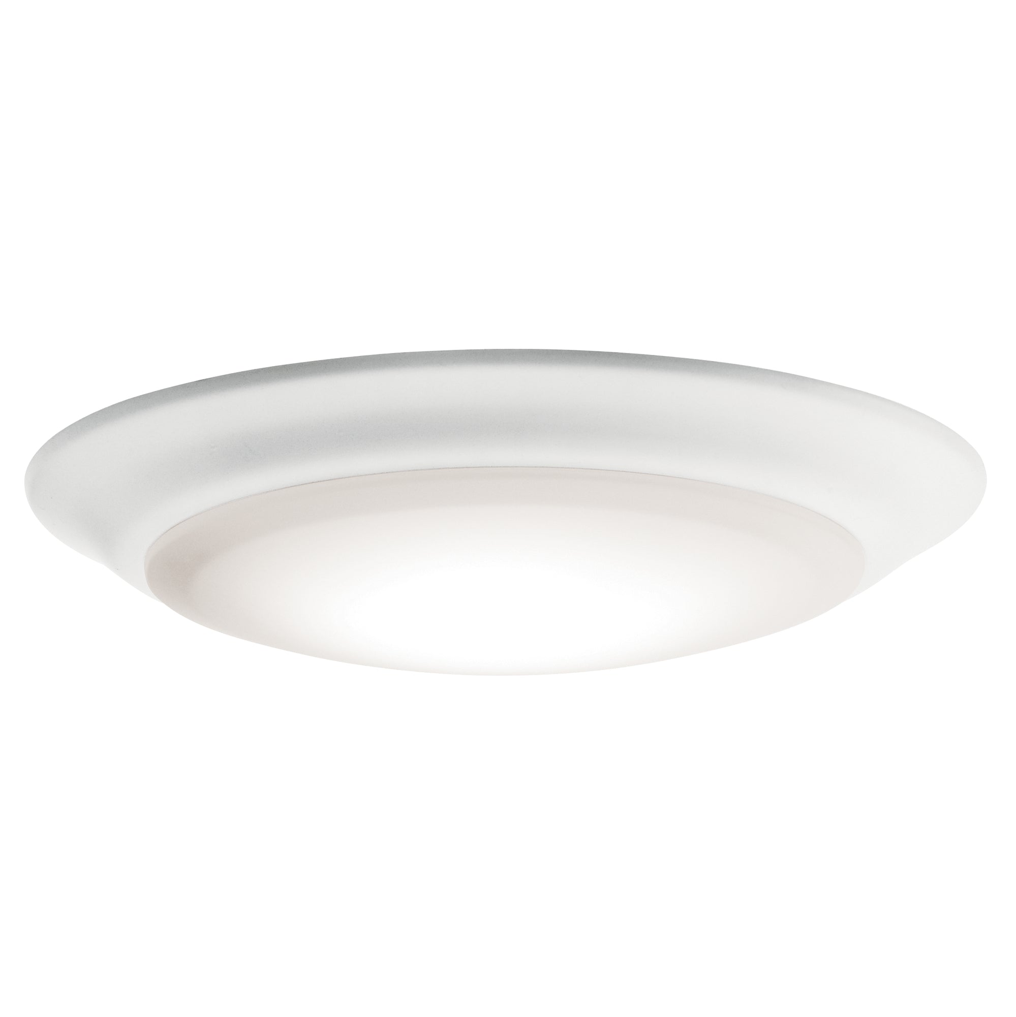 DOWNLIGHT GEN I Plafonnier Blanc - 43846WHLED27 | KICHLER