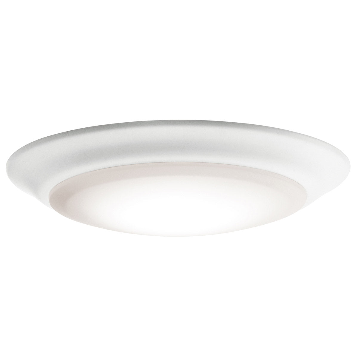 DOWNLIGHT GEN I Flush mount White - 43846WHLED30B | KICHLER