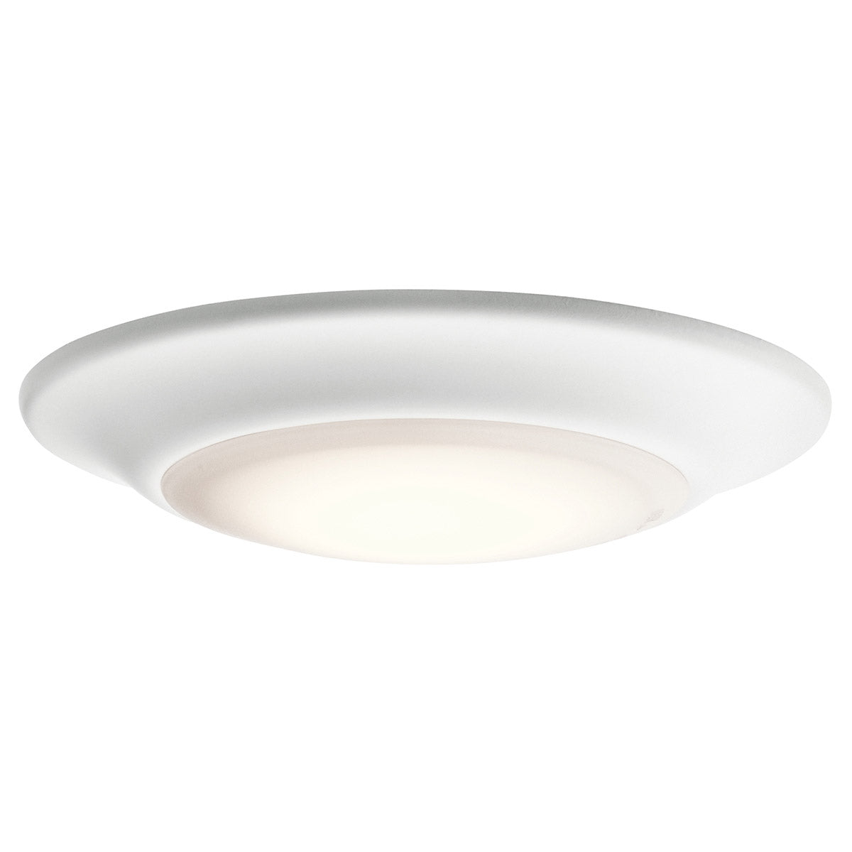 DOWNLIGHT GEN II Flush mount White - 43848WHLED27T | KICHLER