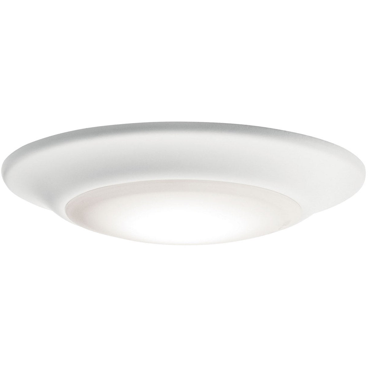 DOWNLIGHT GEN I Plafonnier Blanc - 43878WHLED27 | KICHLER