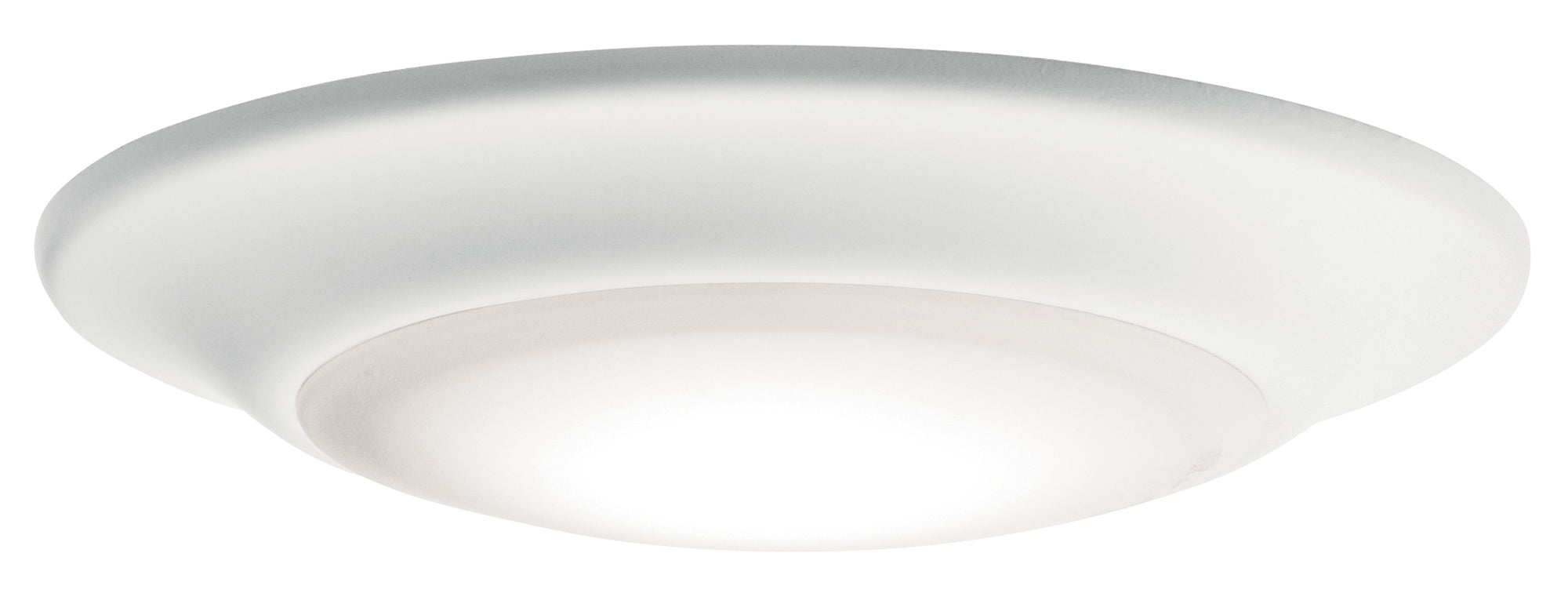 DOWNLIGHT GEN I Plafonnier Blanc - 43878WHLED30 | KICHLER