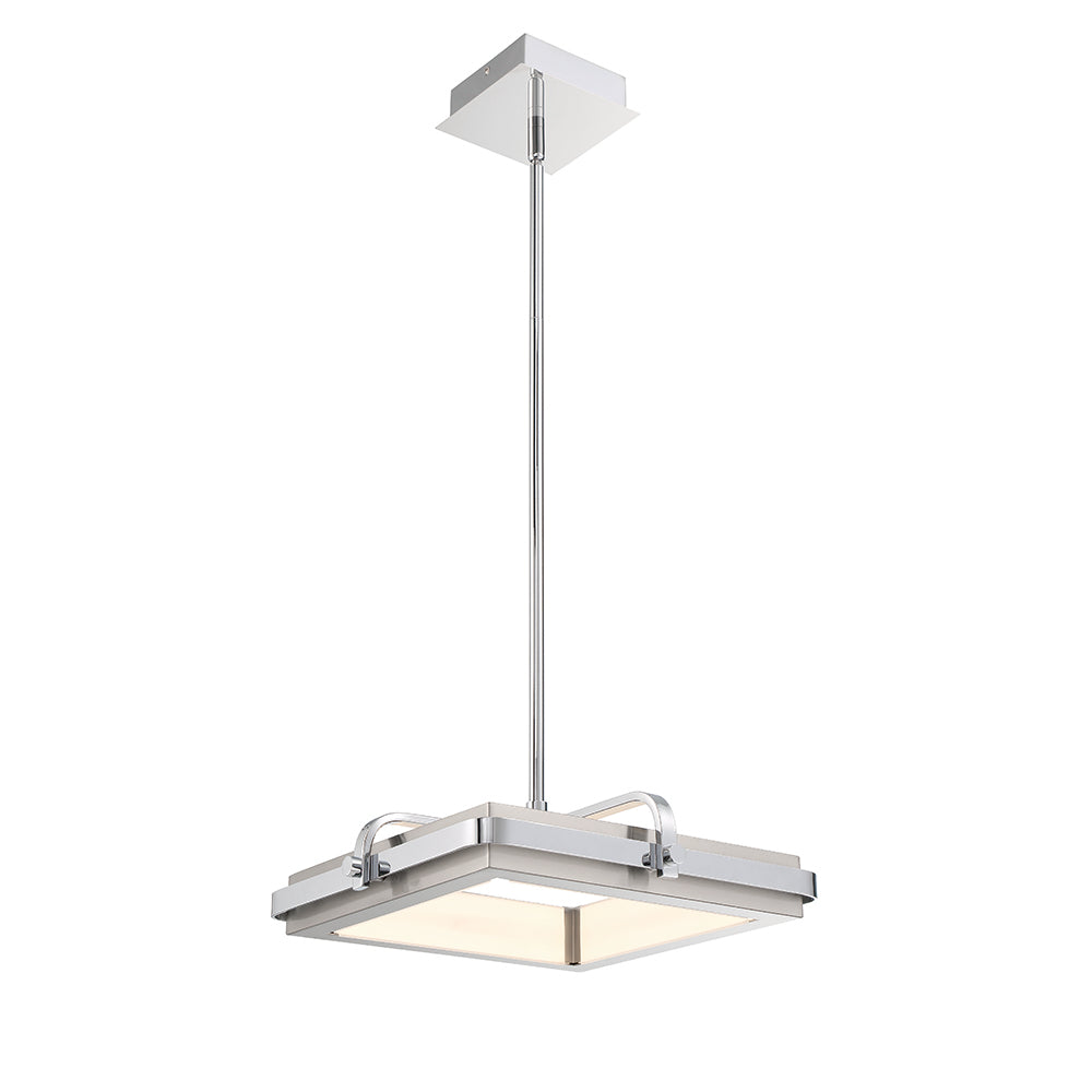 ANNILO Pendant Chrome - 43882-014 INTEGRATED LED | EUROFASE