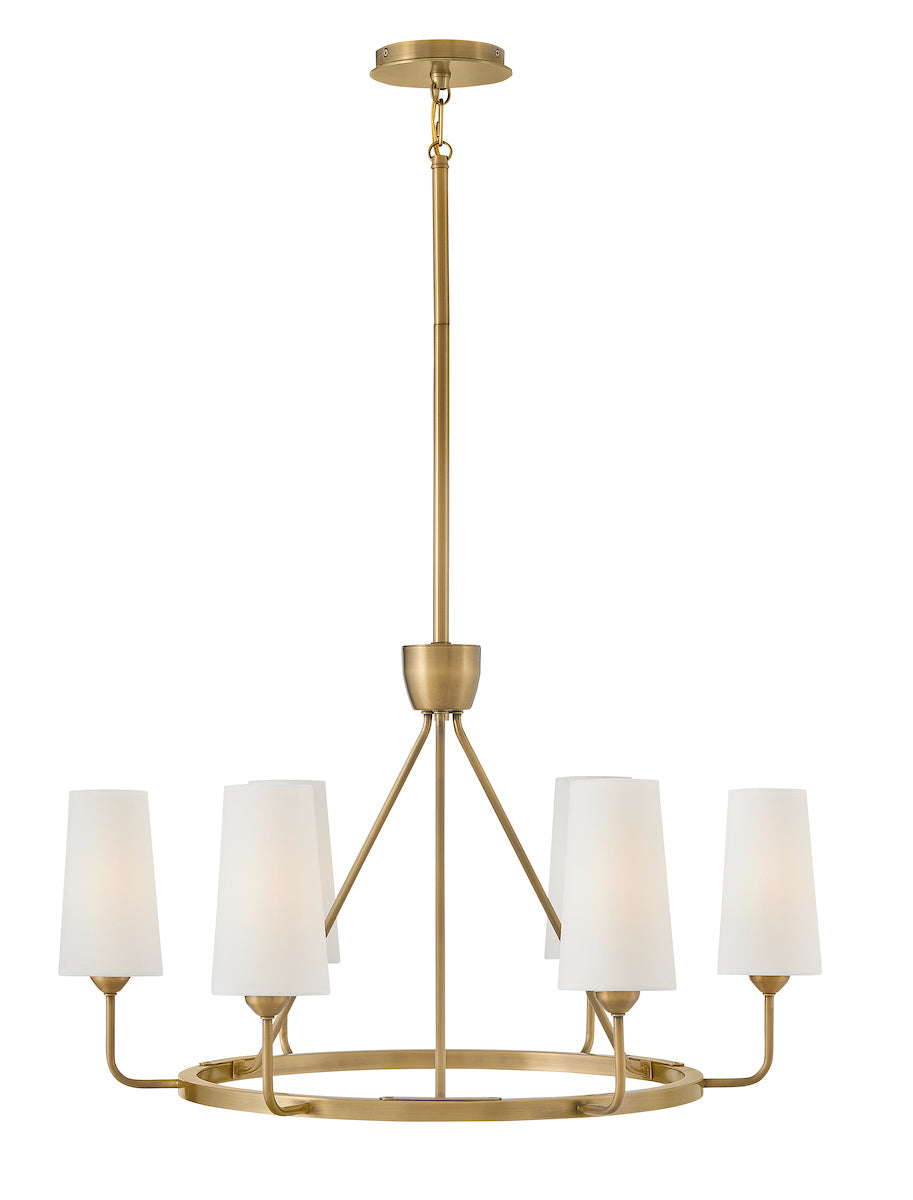 LEWIS Pendant Gold - 45006HB | HINKLEY/FREDRICK RAMOND