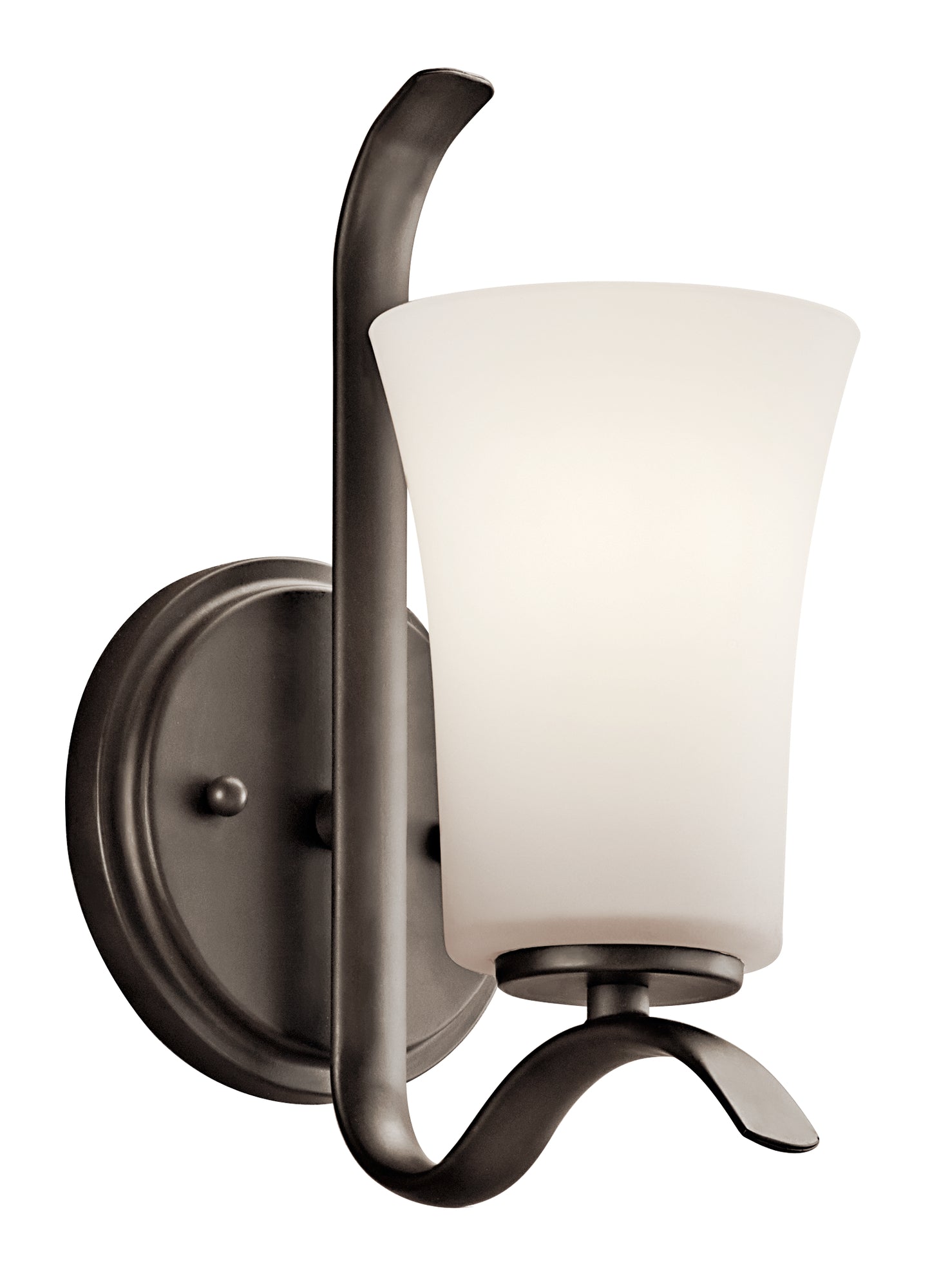 ARMIDA Sconce Bronze - 45374OZ | KICHLER