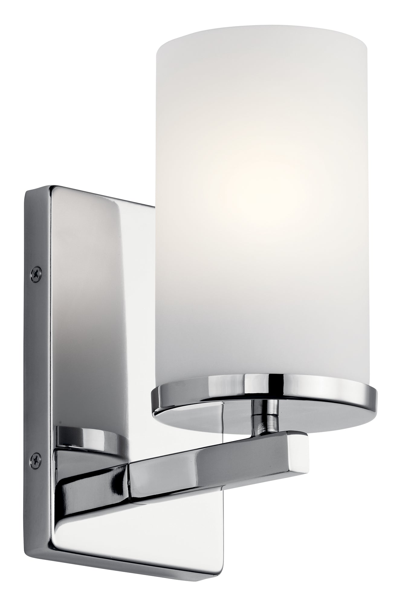 CROSBY Murale Chrome - 45495CH | KICHLER