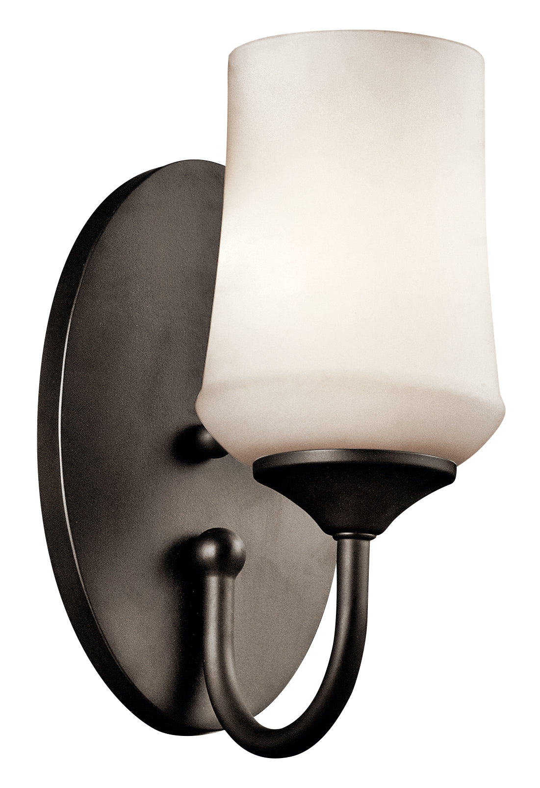 AUBREY Sconce Bronze - 45568OZ | KICHLER