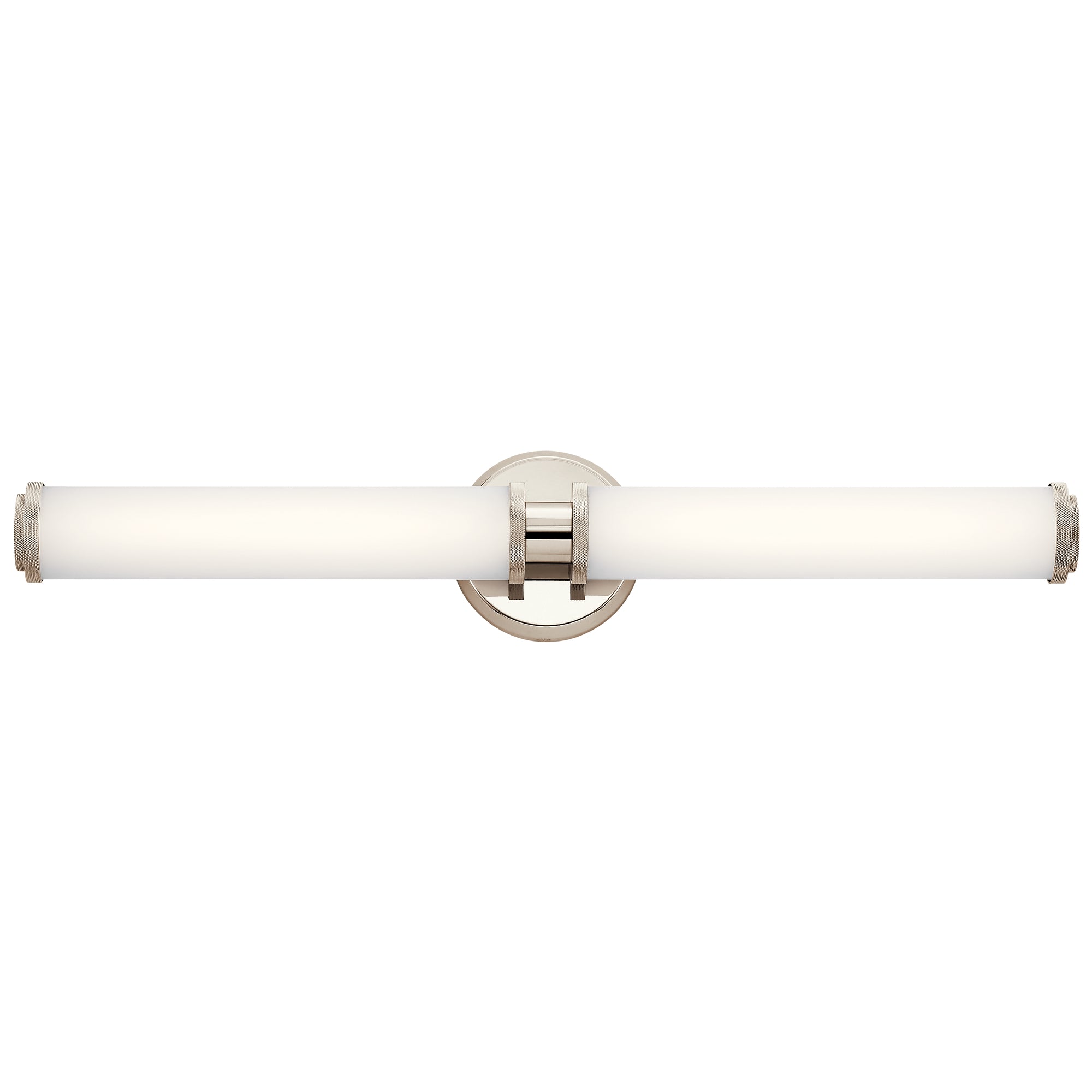 INDECO Murale salle de bain Nickel - 45685PNLED | KICHLER