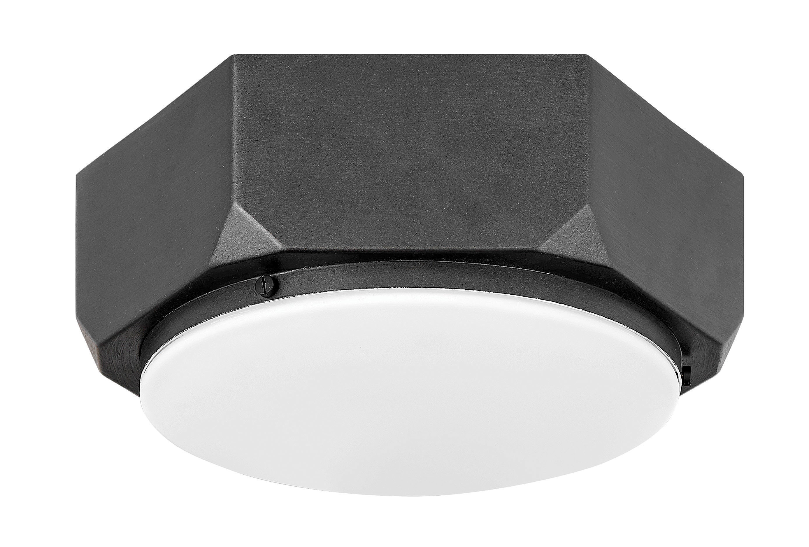 HEX Plafonnier Graphite - 4581BGR | HINKLEY