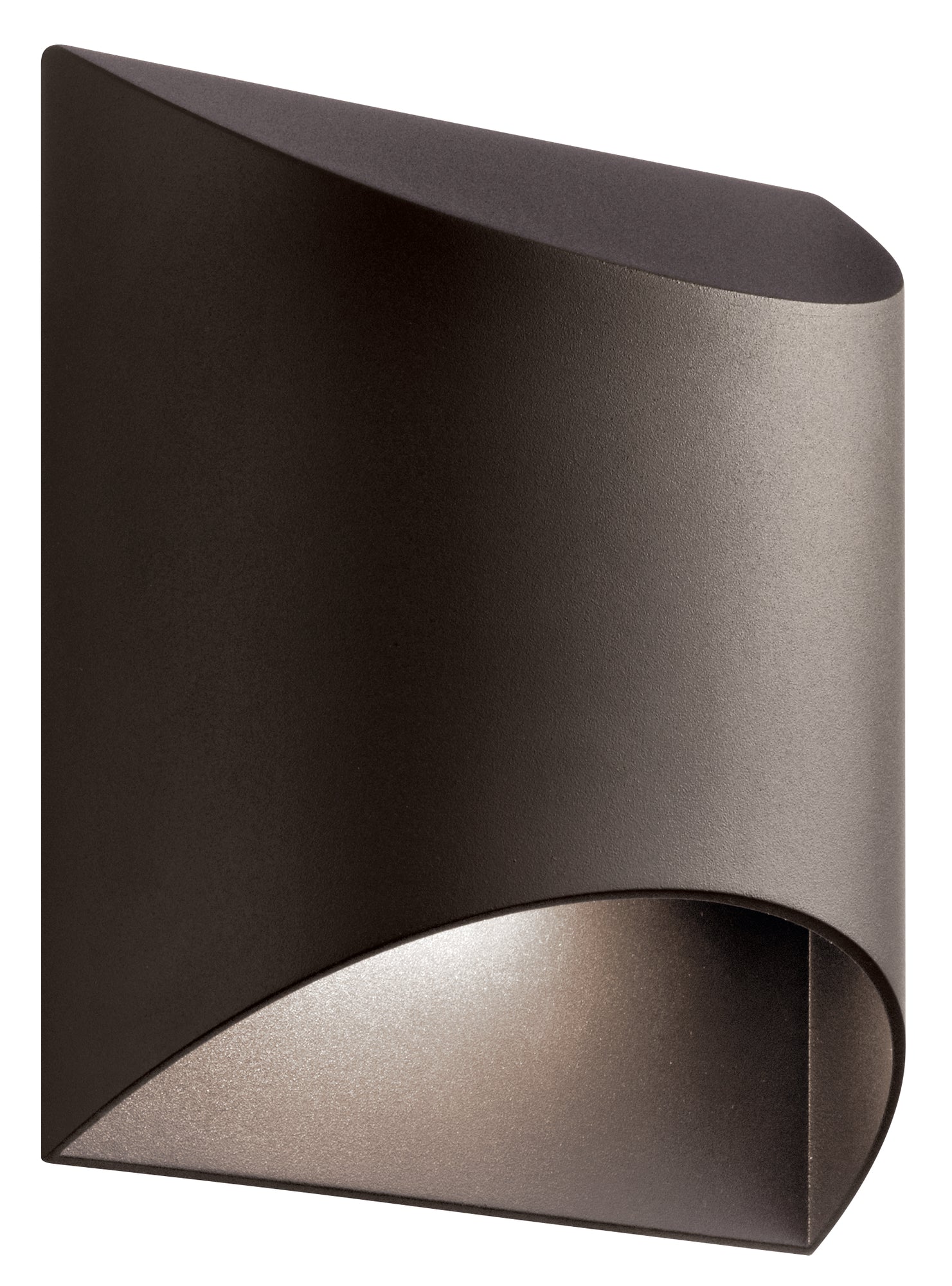 WESLEY Outdoor sconce Bronze - 49278AZTLED | KICHLER