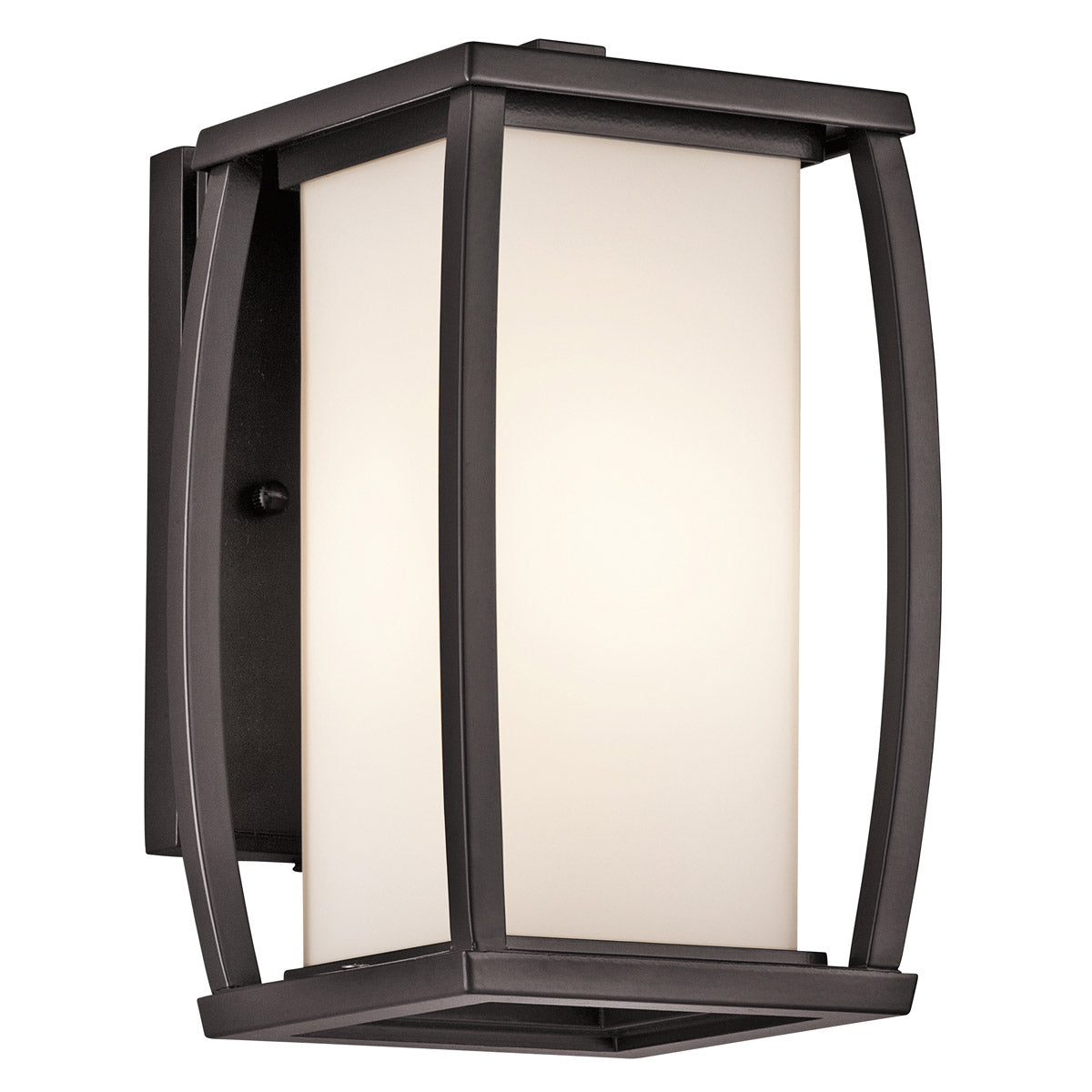 BOWEN Outdoor sconce Bronze - 49336AZ | KICHLER