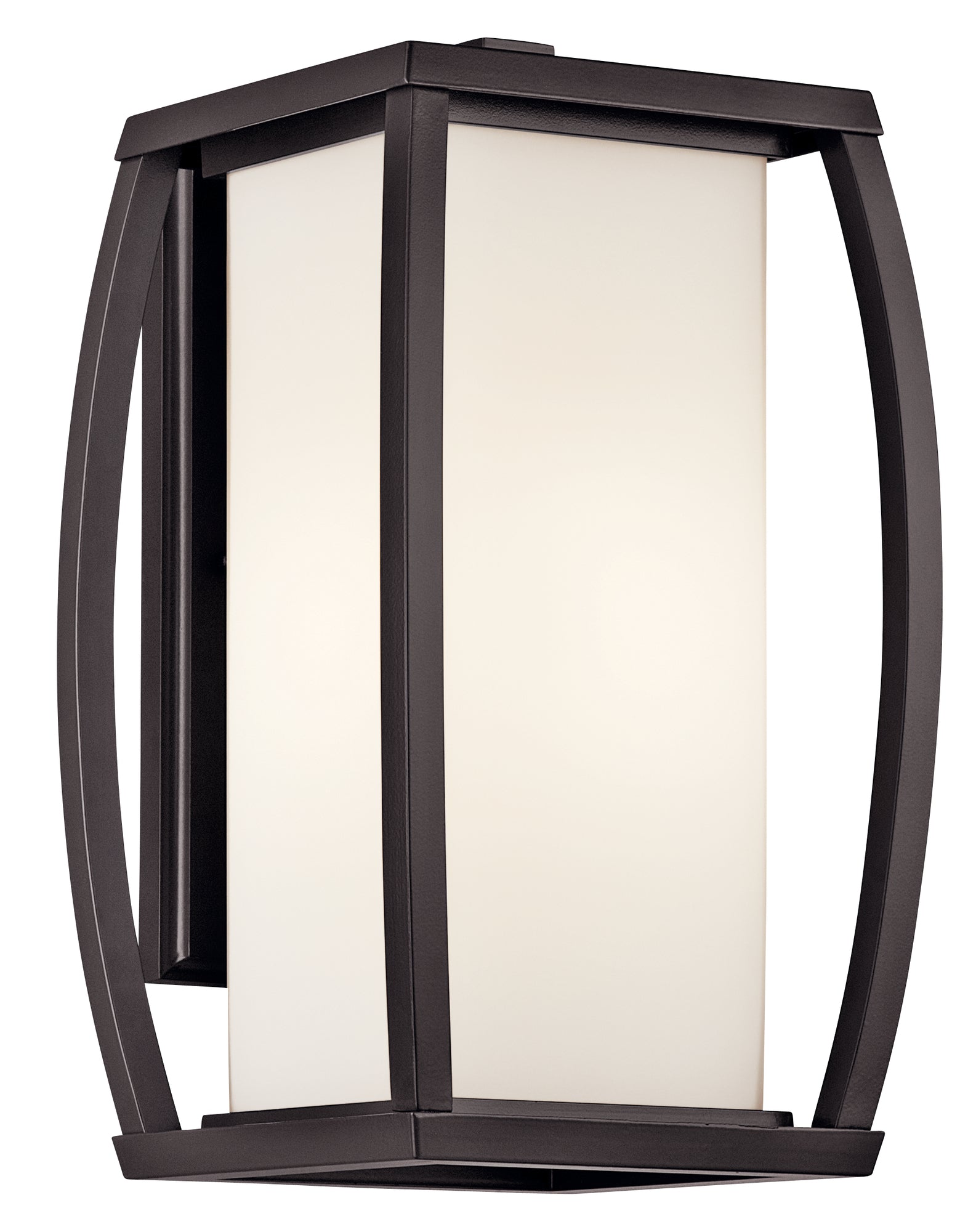 BOWEN Outdoor sconce Bronze - 49338AZ | KICHLER