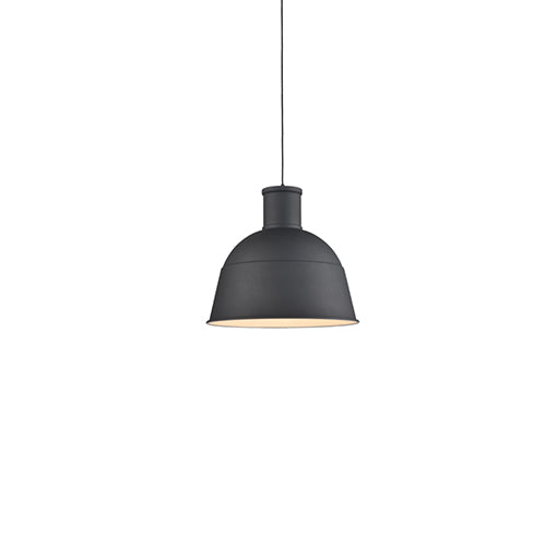 IRVING Suspension simple Noir - 493513-BK | KUZCO