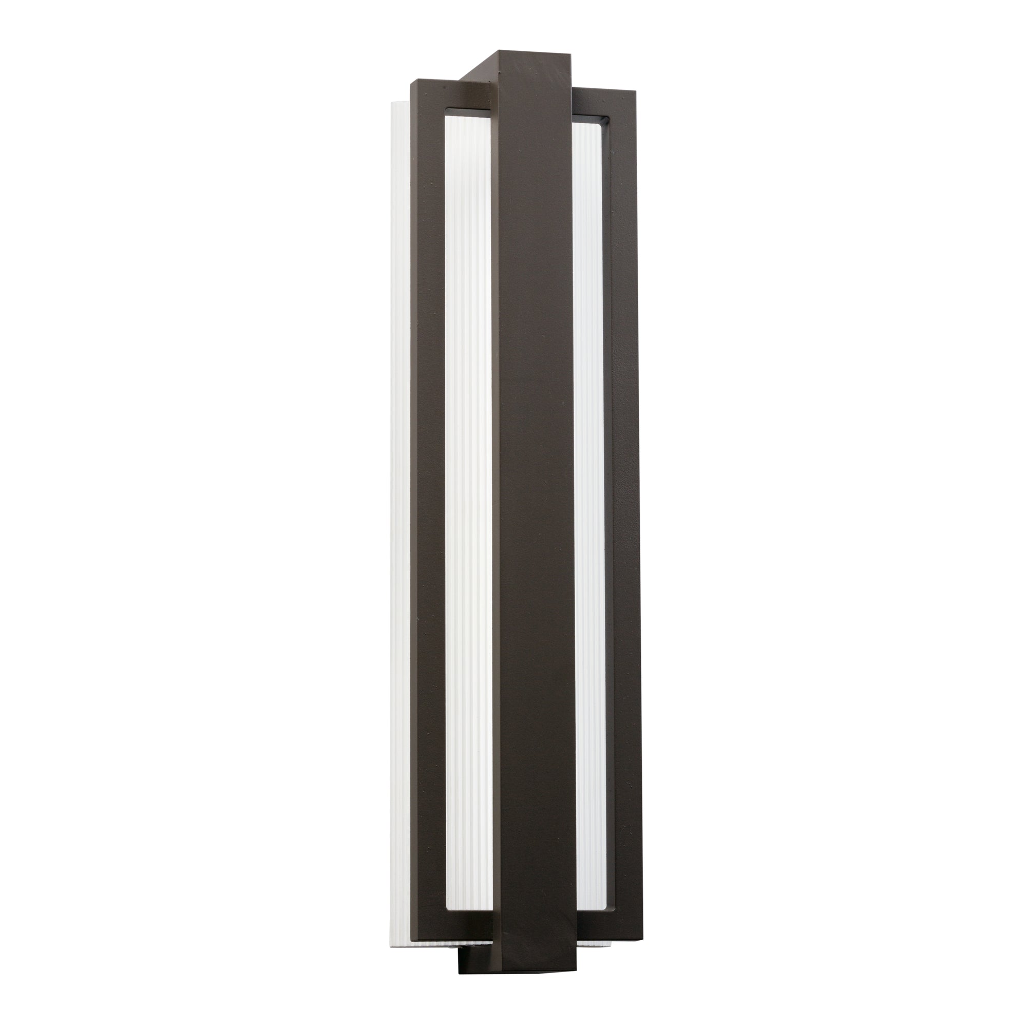 SEDO Murale exterieure Bronze - 49435AZ | KICHLER