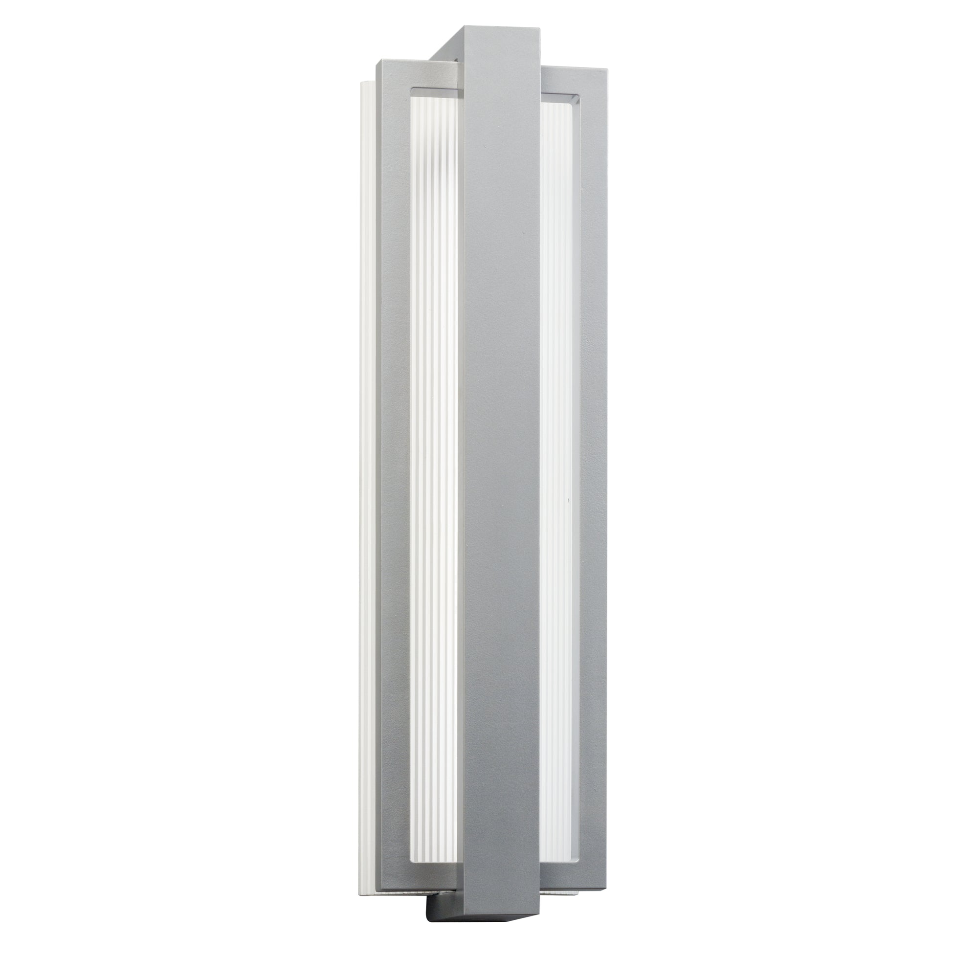 SEDO Outdoor sconce Aluminum INTEGRATED LED - 49435PL | KICHLER