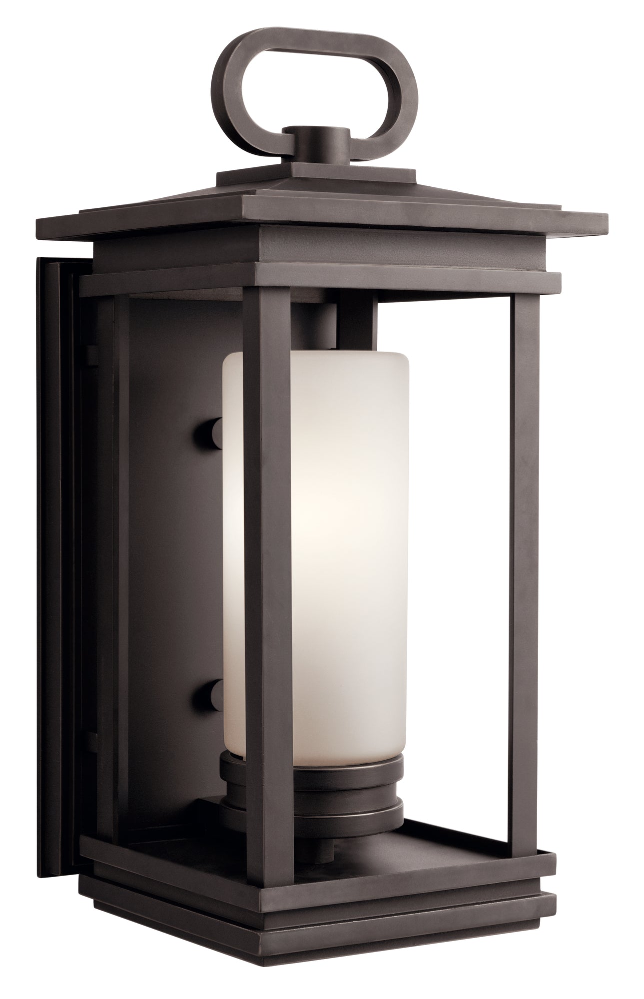 SOUTH-HOPE Murale exterieure Bronze - 49476RZ | KICHLER