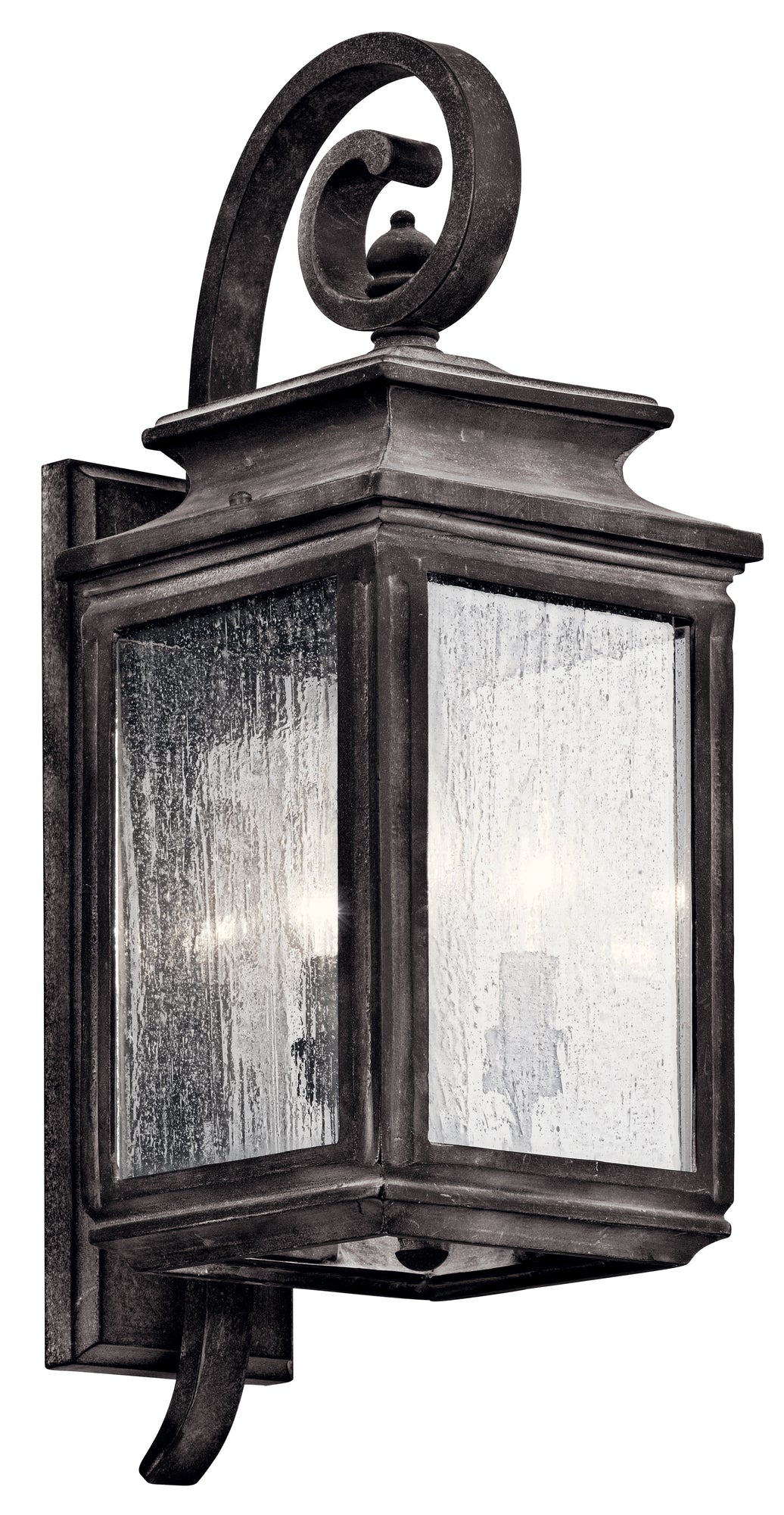 WISCOMBE PARK Outdoor sconce - 49502WZC | KICHLER