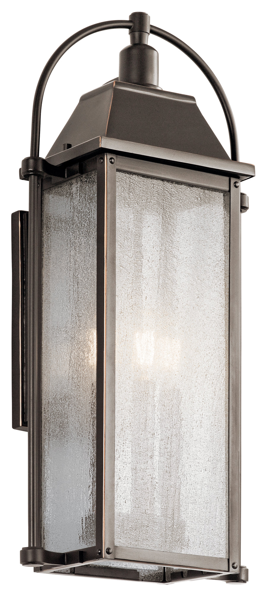 HARBOR-ROW Murale exterieure Bronze - 49715OZ | KICHLER