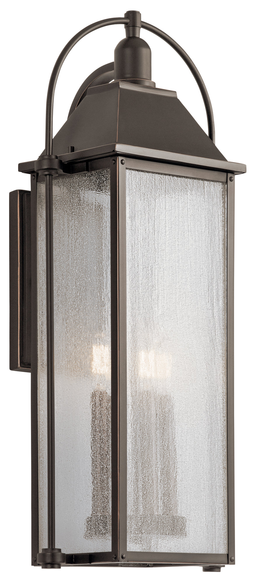 HARBOR-ROW Murale exterieure Bronze - 49716OZ | KICHLER