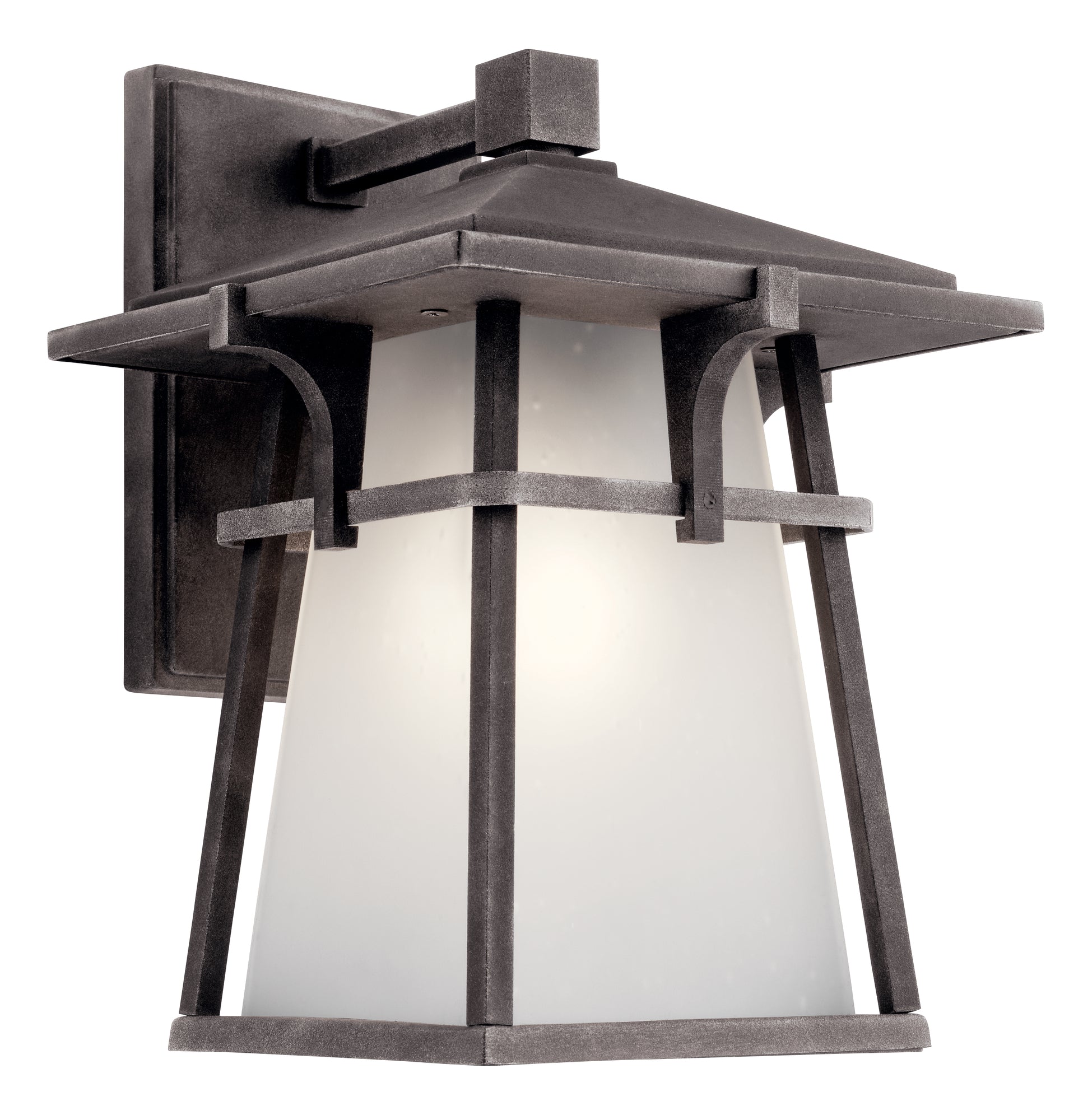 BECKETT Outdoor sconce - 49721WZC | KICHLER