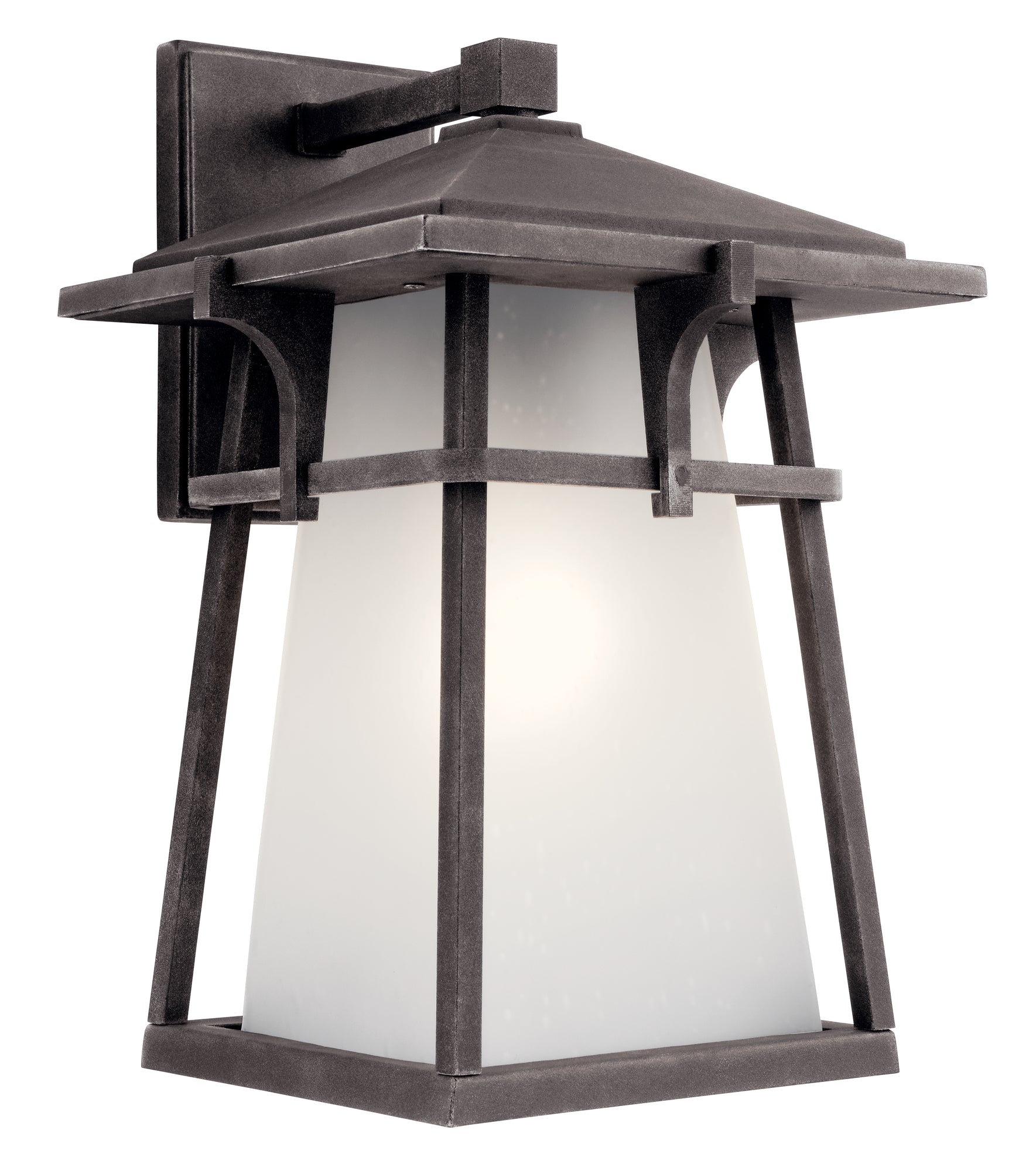 BECKETT Outdoor sconce - 49722WZC | KICHLER