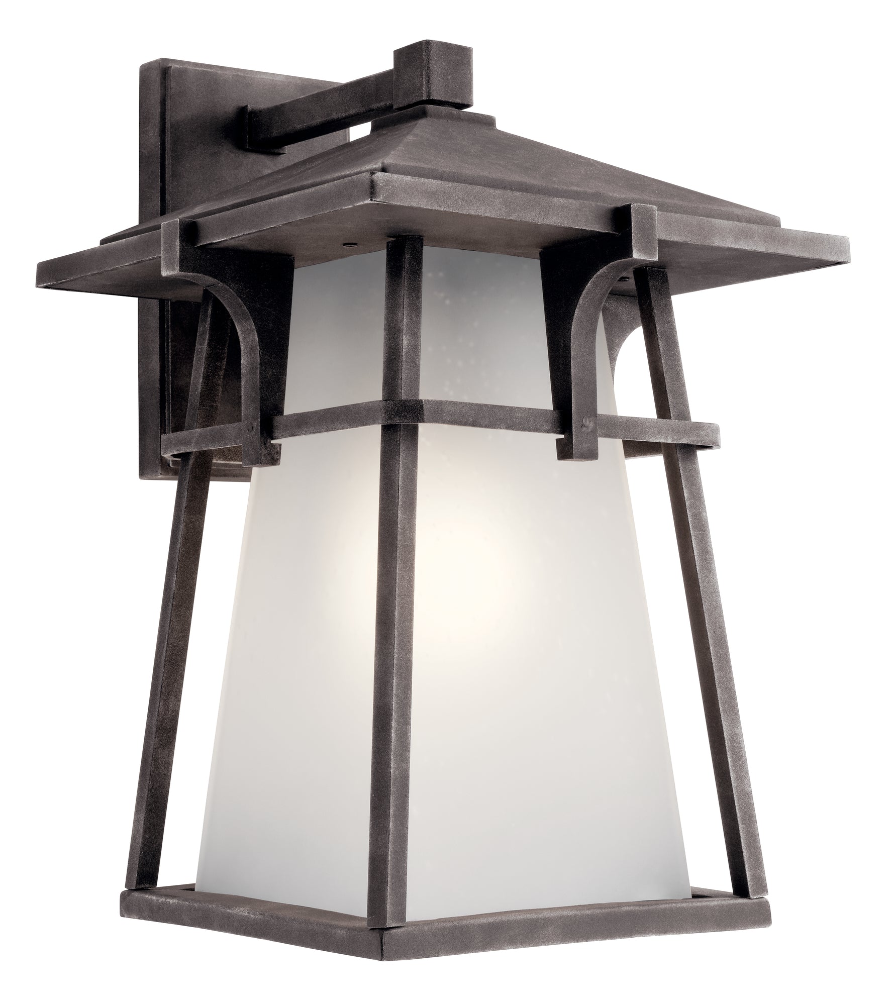 BECKETT Outdoor sconce - 49723WZC | KICHLER