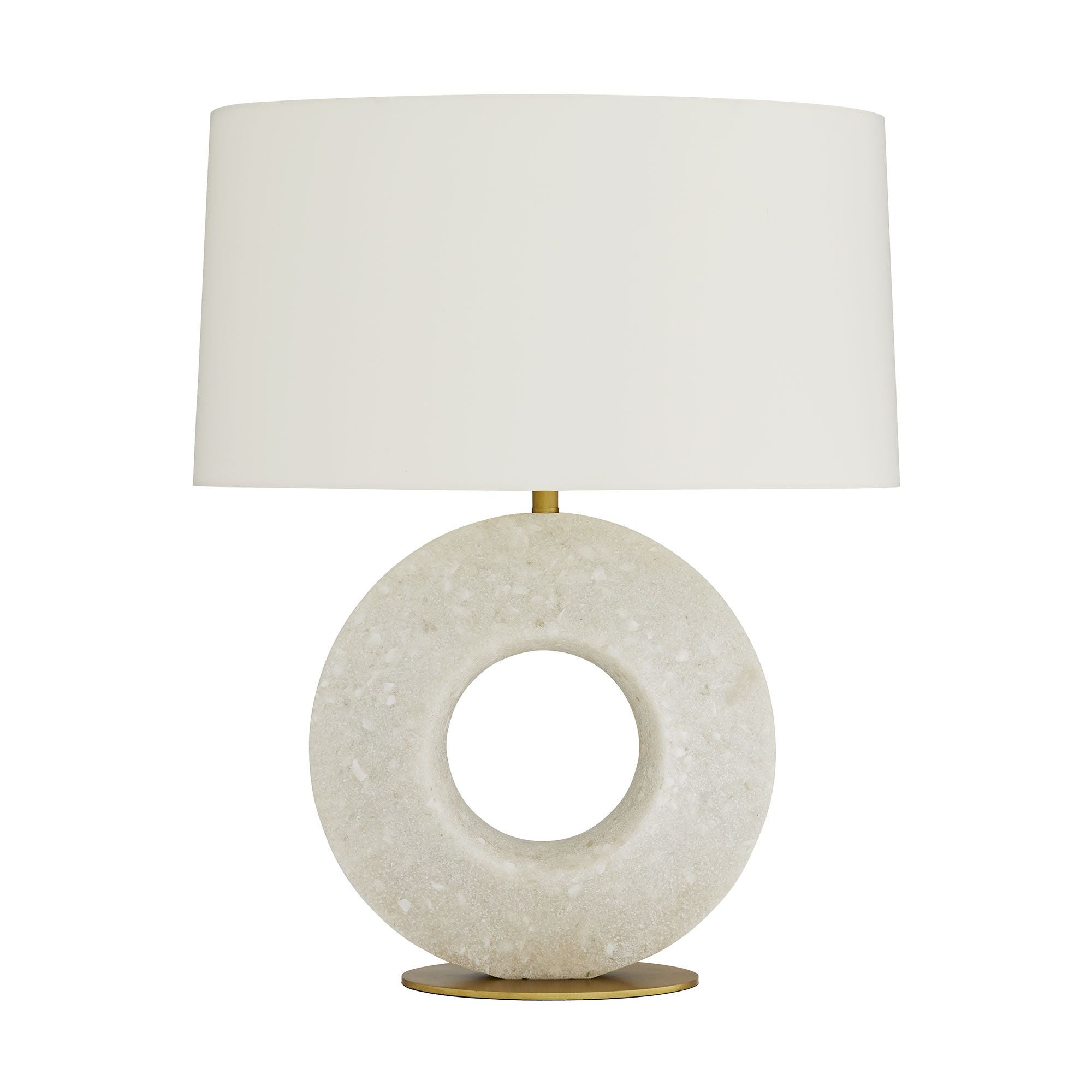 Table lamp White - 49745-431 | ARTERIORS