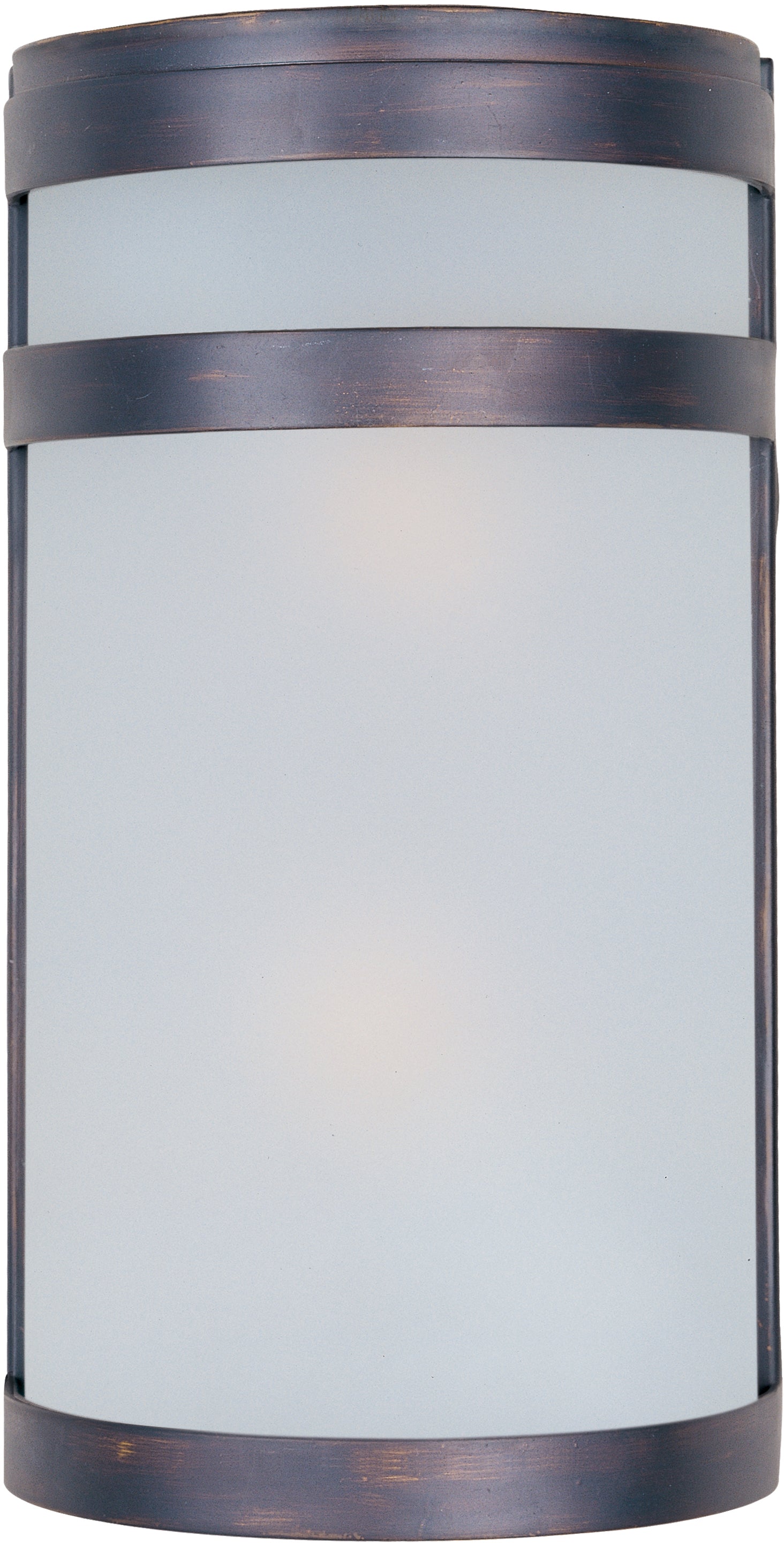 ARC Outdoor sconce Bronze - 5002FTOI | MAXIM/ET2