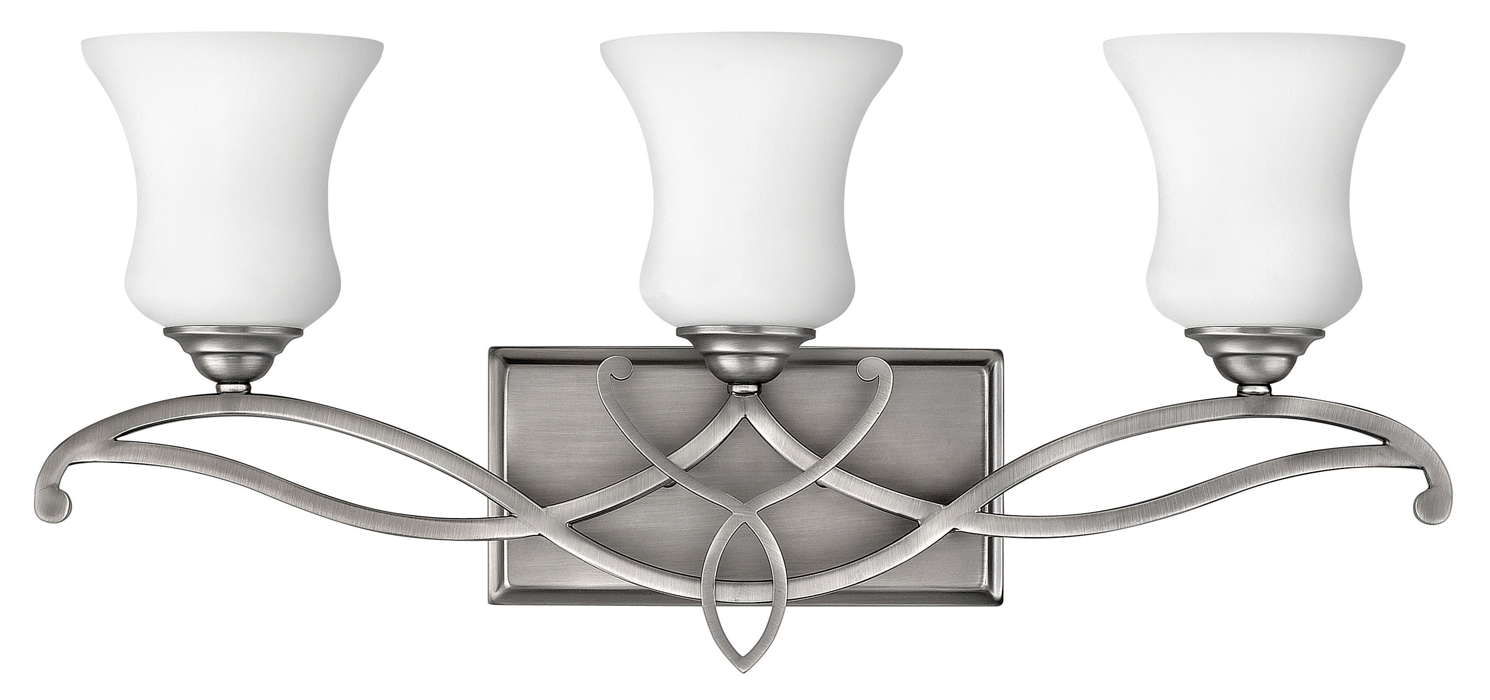 BROOKE Flush mount Nickel - 5003AN | HINKLEY