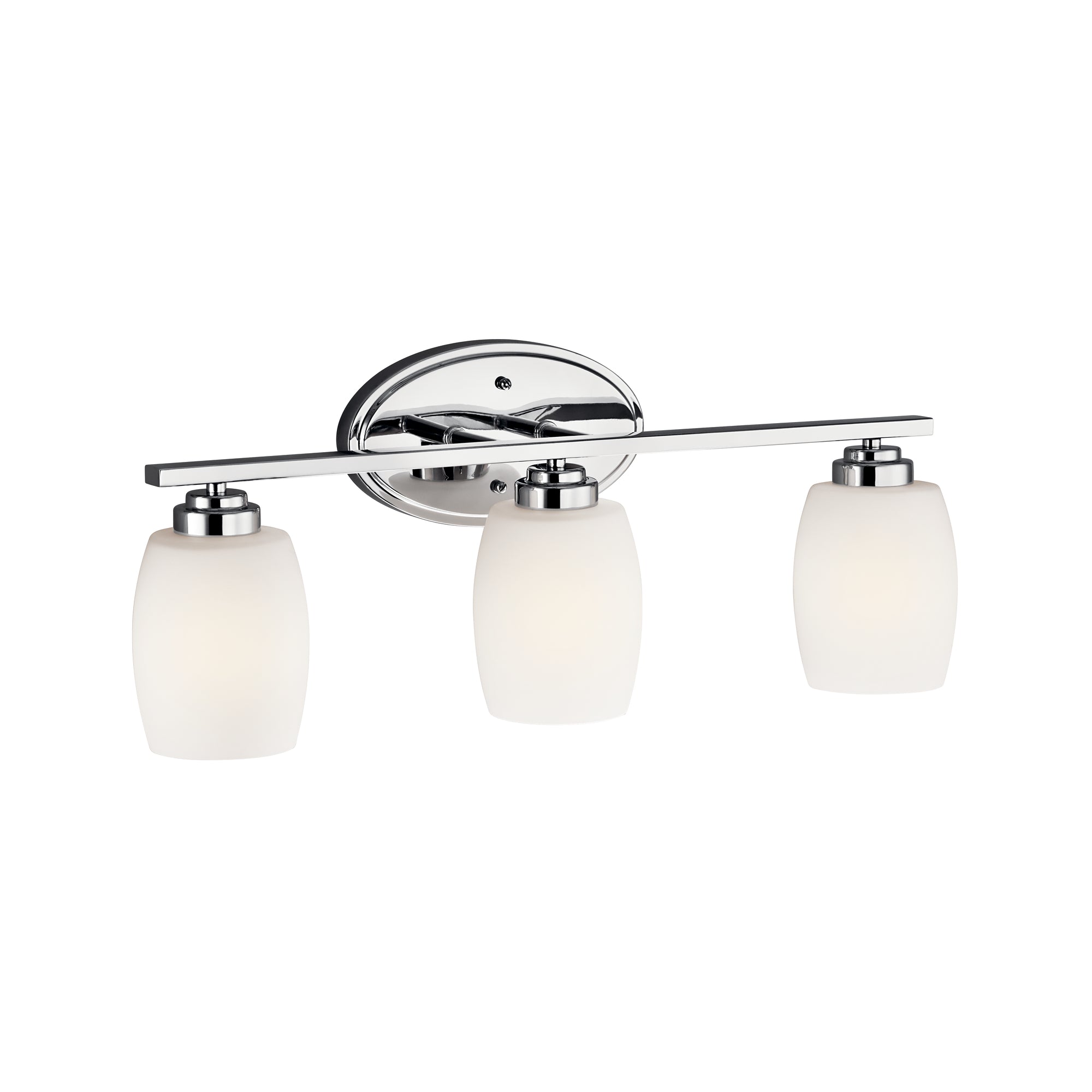 EILEEN Murale salle de bain Chrome - 5098CH | KICHLER