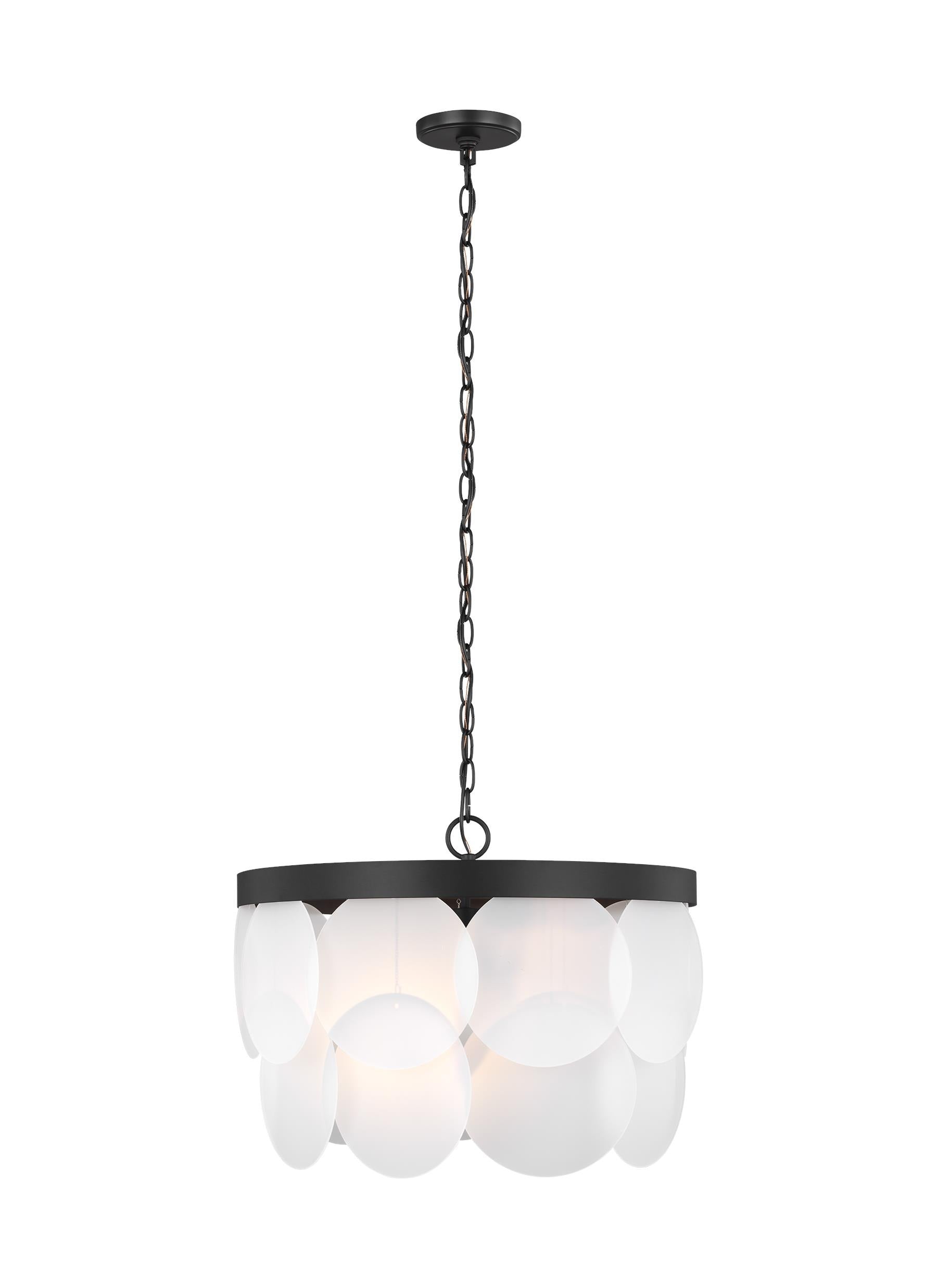 MELLITA Pendant Black - 5102506-112 | GENERATION LIGHTING