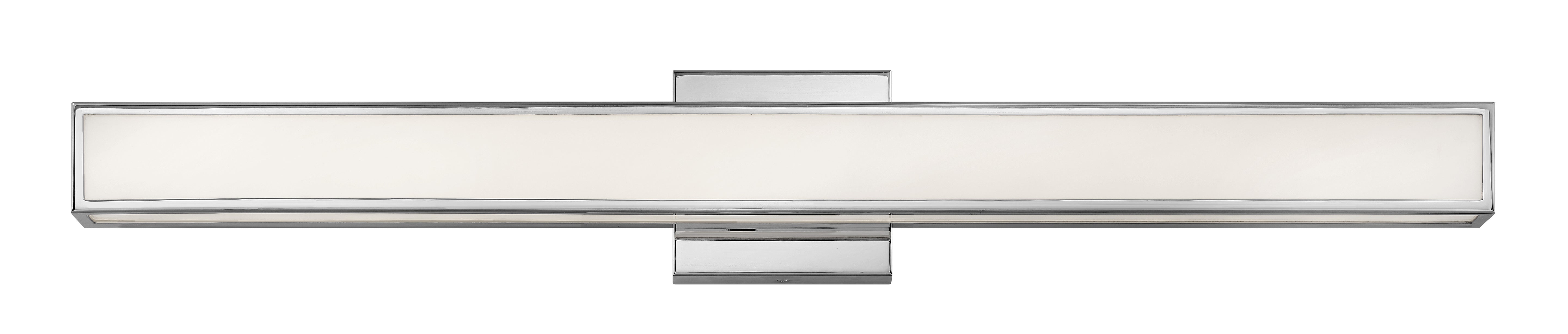 ALTO Bathroom sconce Chrome INTEGRATED LED - 51404CM | HINKLEY