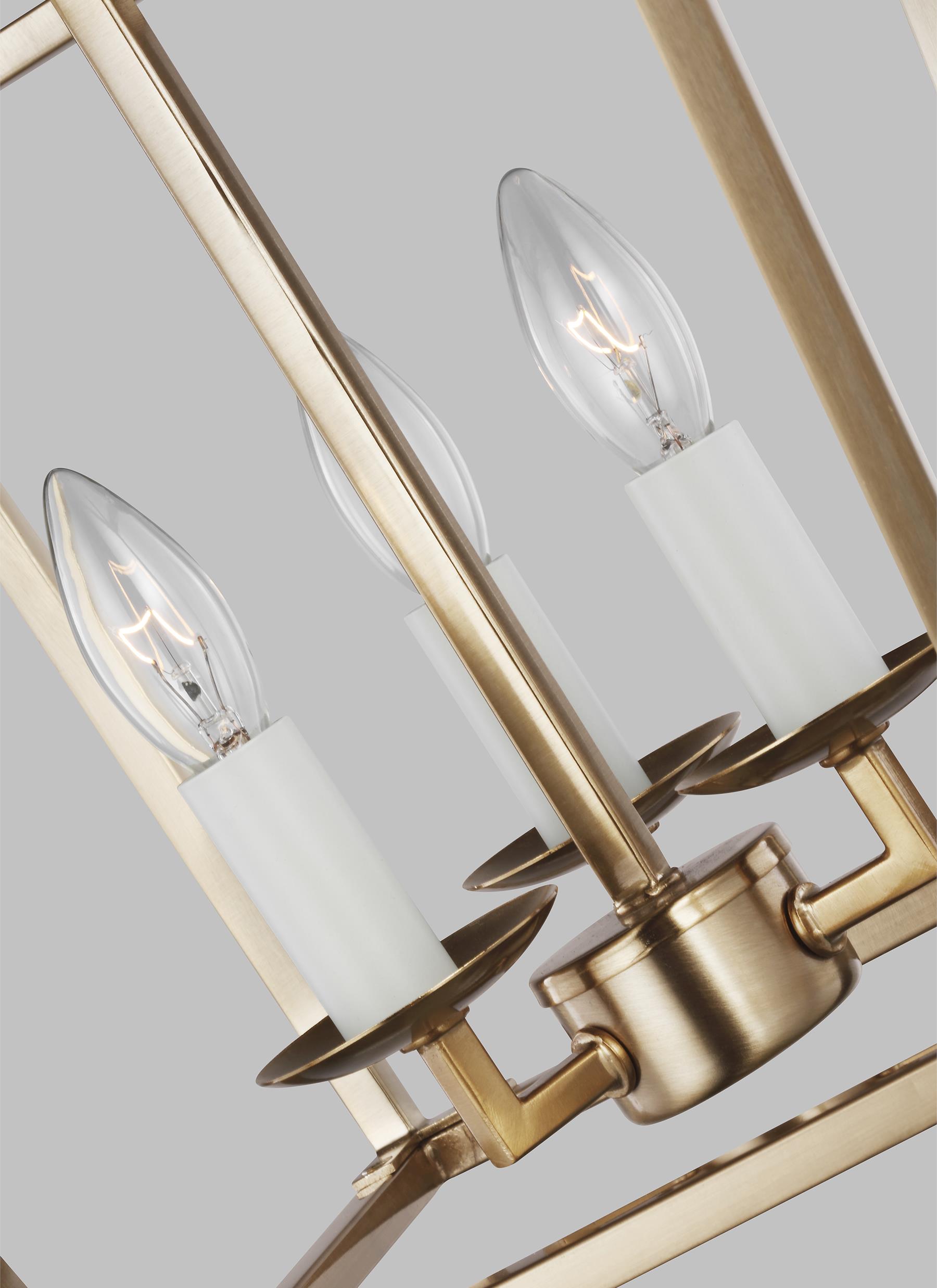 DIANNA Chandelier Or - 5192603-848 | GENERATION-LIGHTING