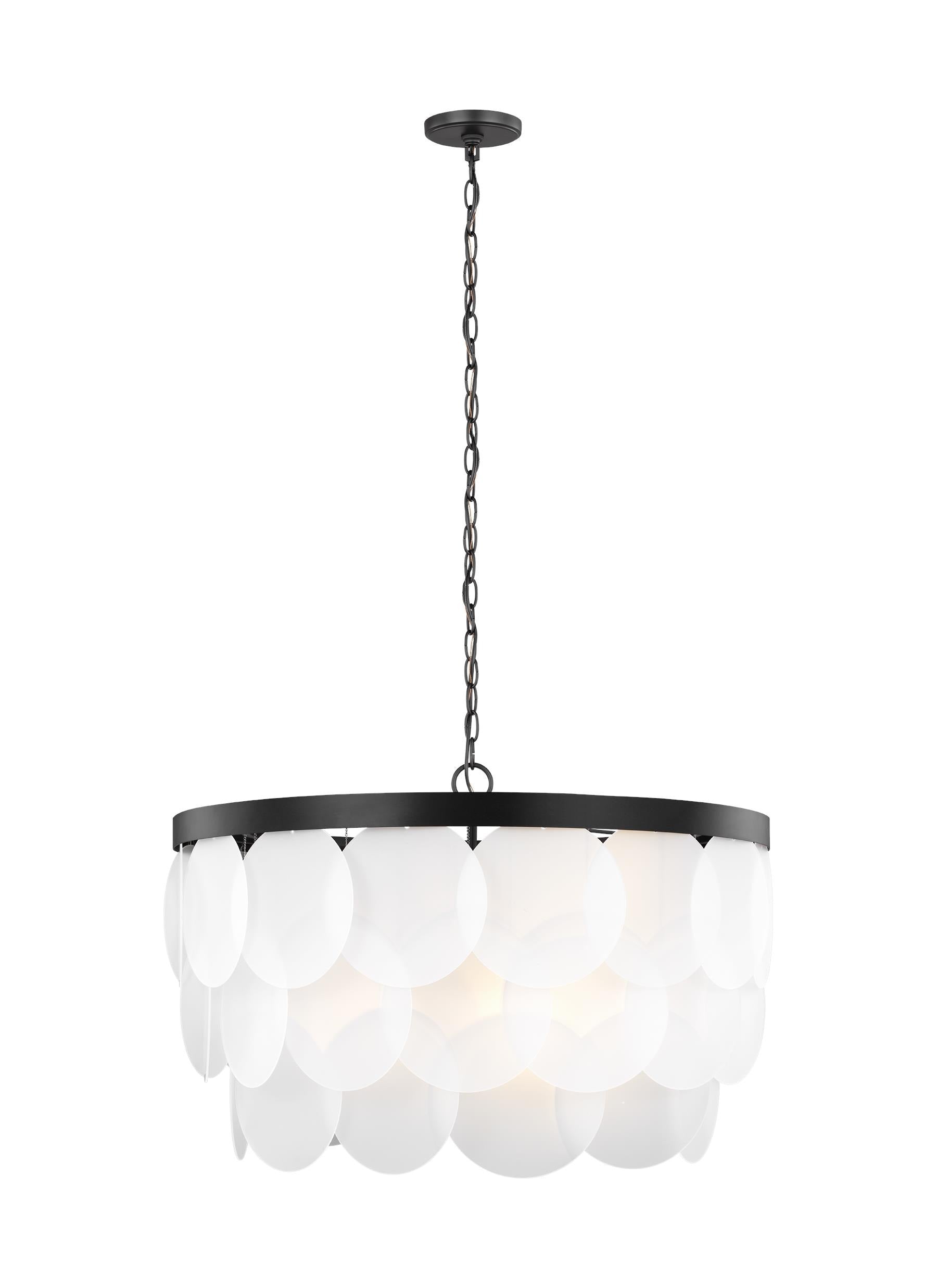 MELLITA Pendant Black - 5202508-112 | GENERATION LIGHTING