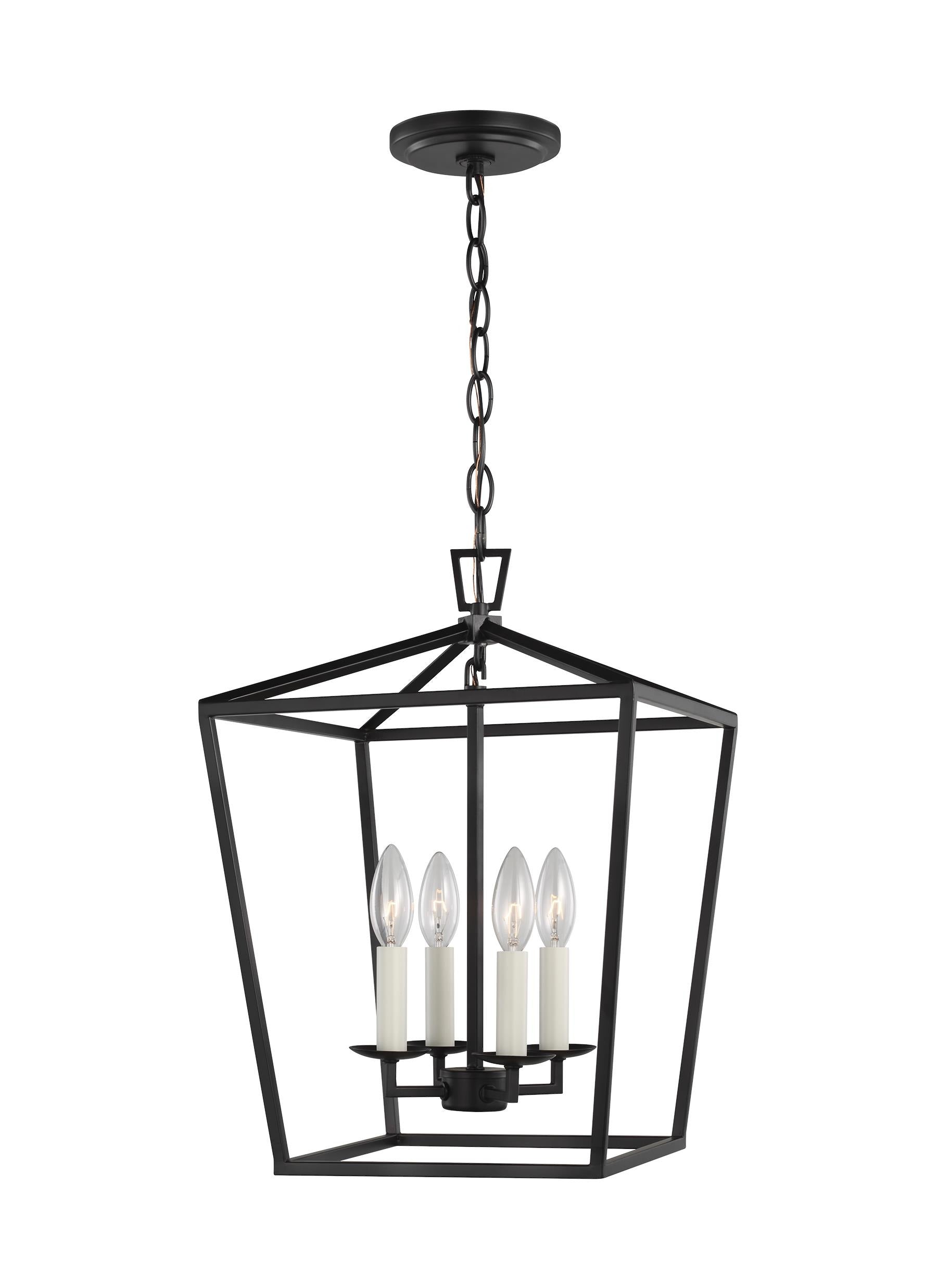 DIANNA Pendant Black - 5292604-112 | GENERATION LIGHTING